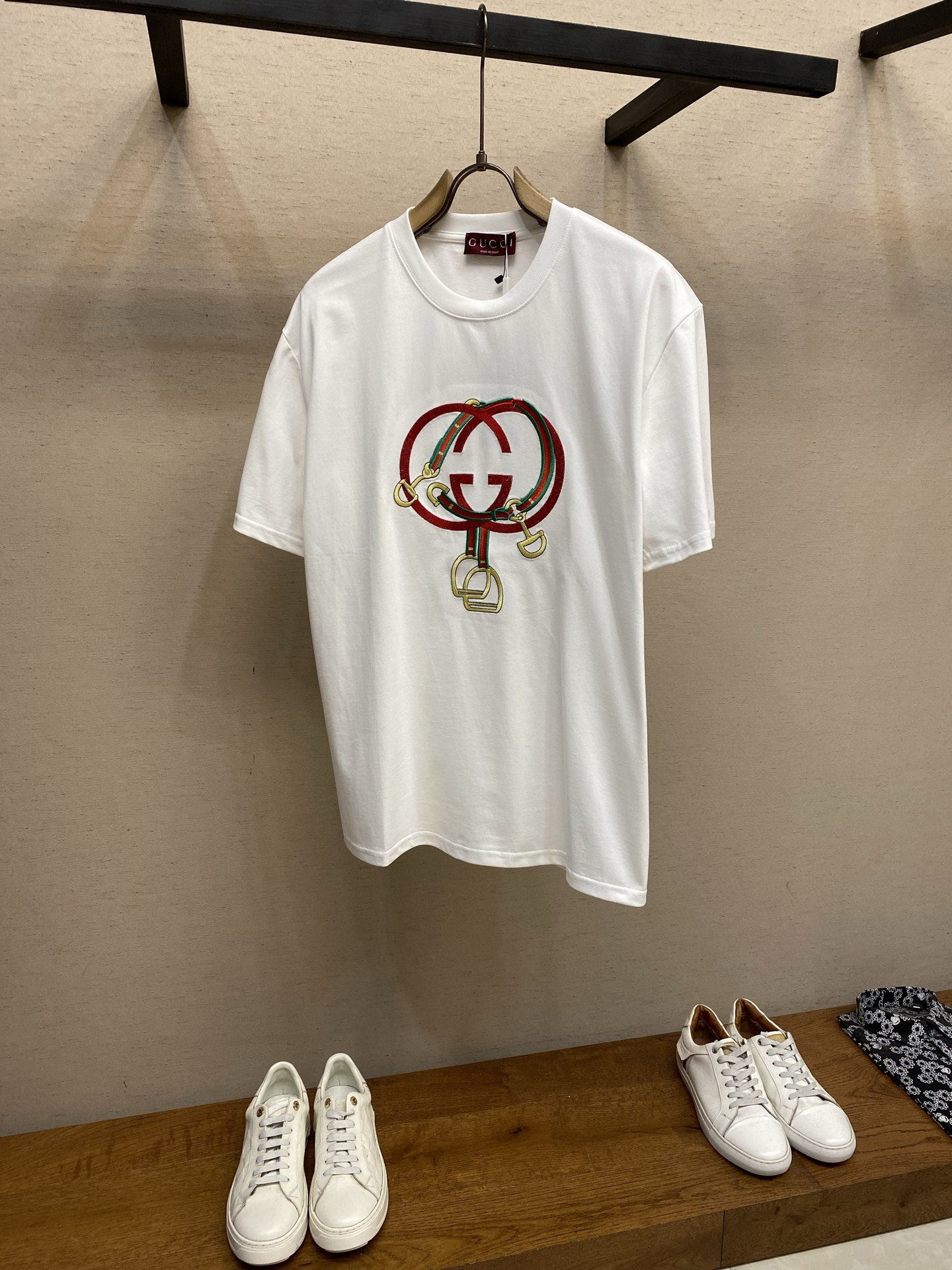 구찌 남성 반팔 47258 Gucci T Shirt
