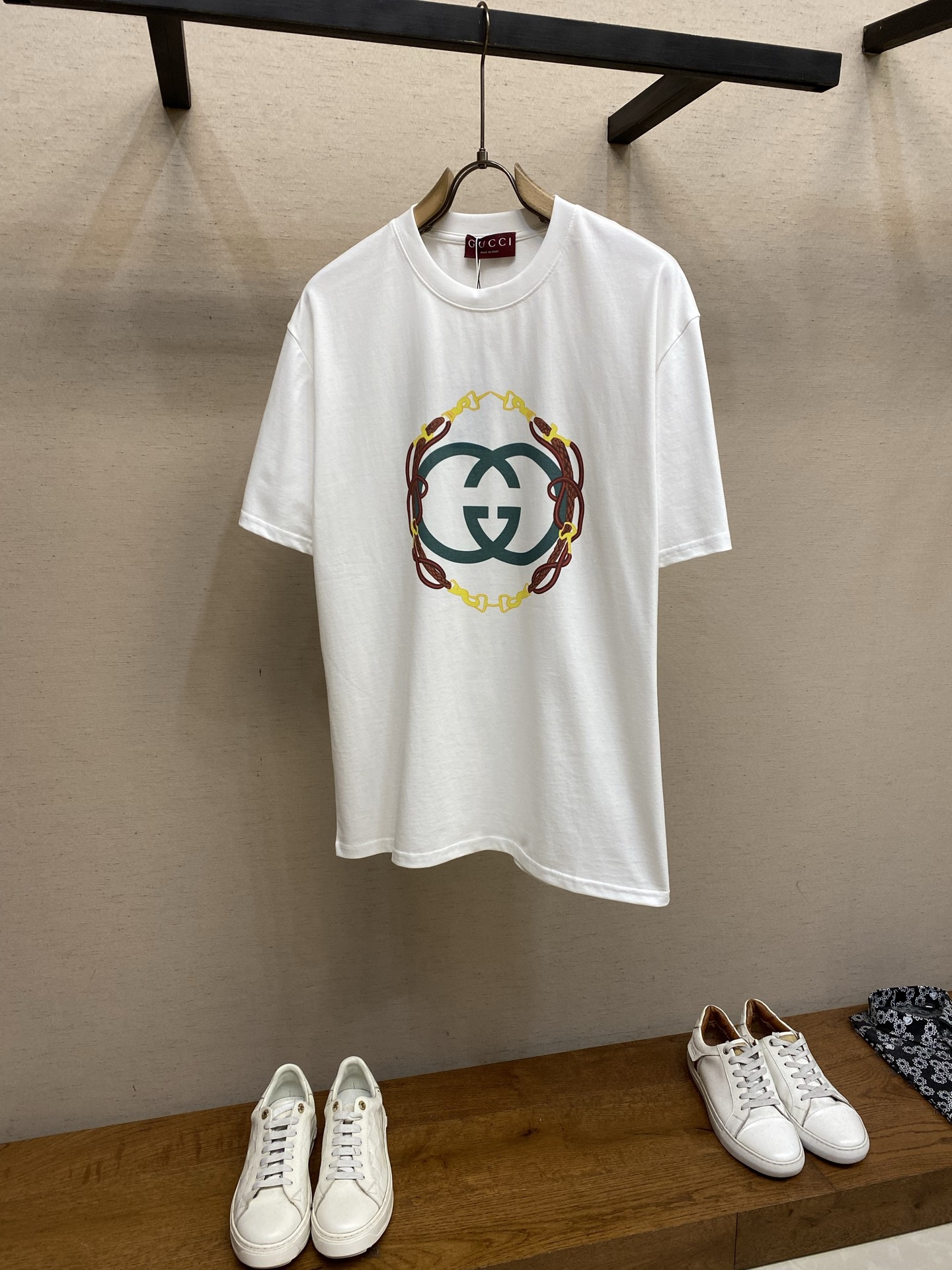 구찌 남성 반팔 47512 Gucci T Shirt