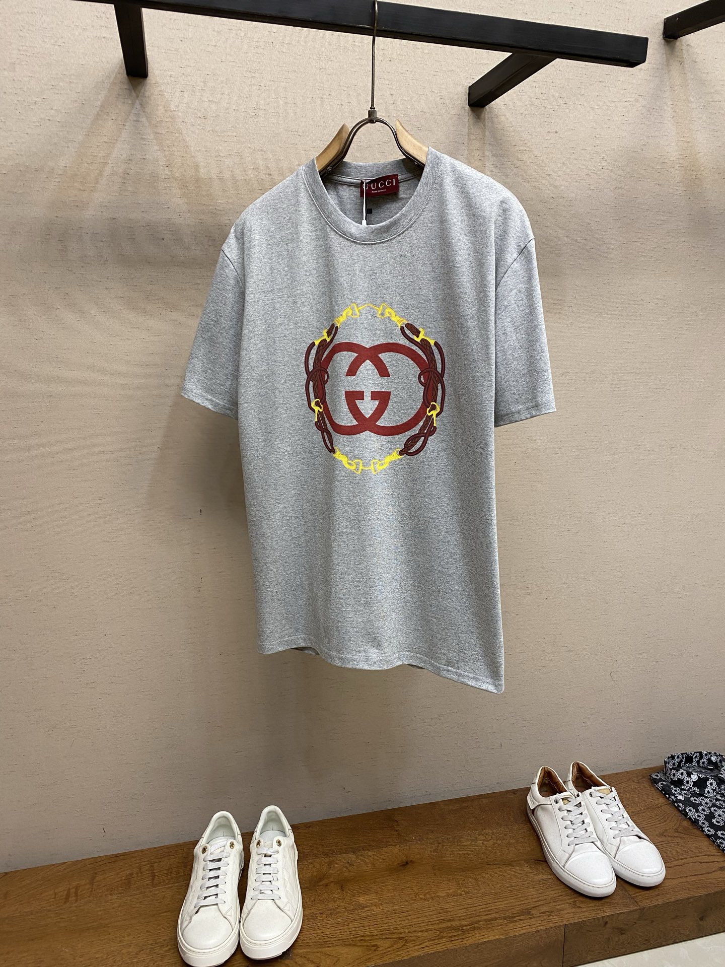 구찌 남성 반팔 47317 Gucci T Shirt