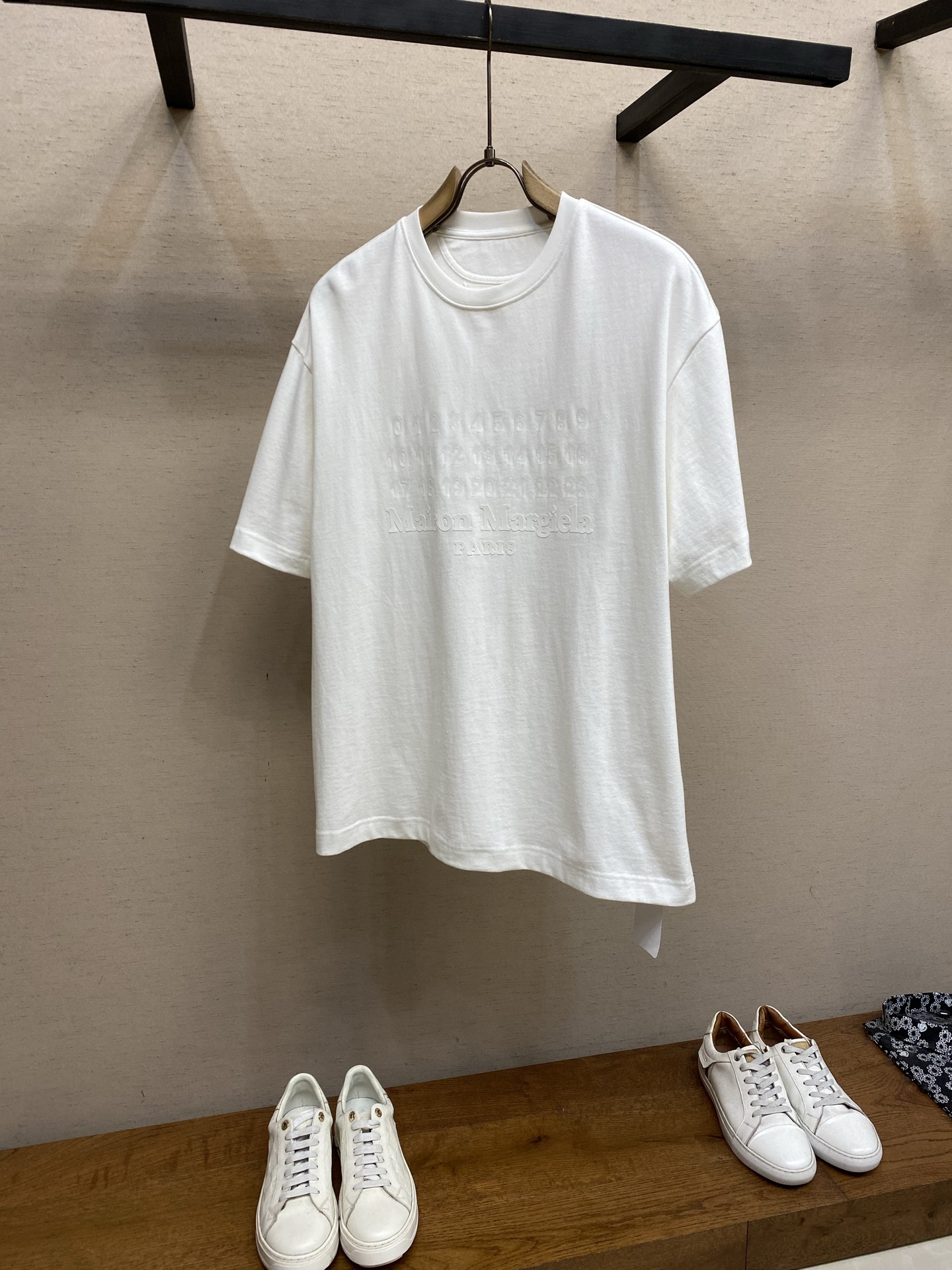 마르지엘라 남성 반팔 48217 Maison Margiela T Shirt