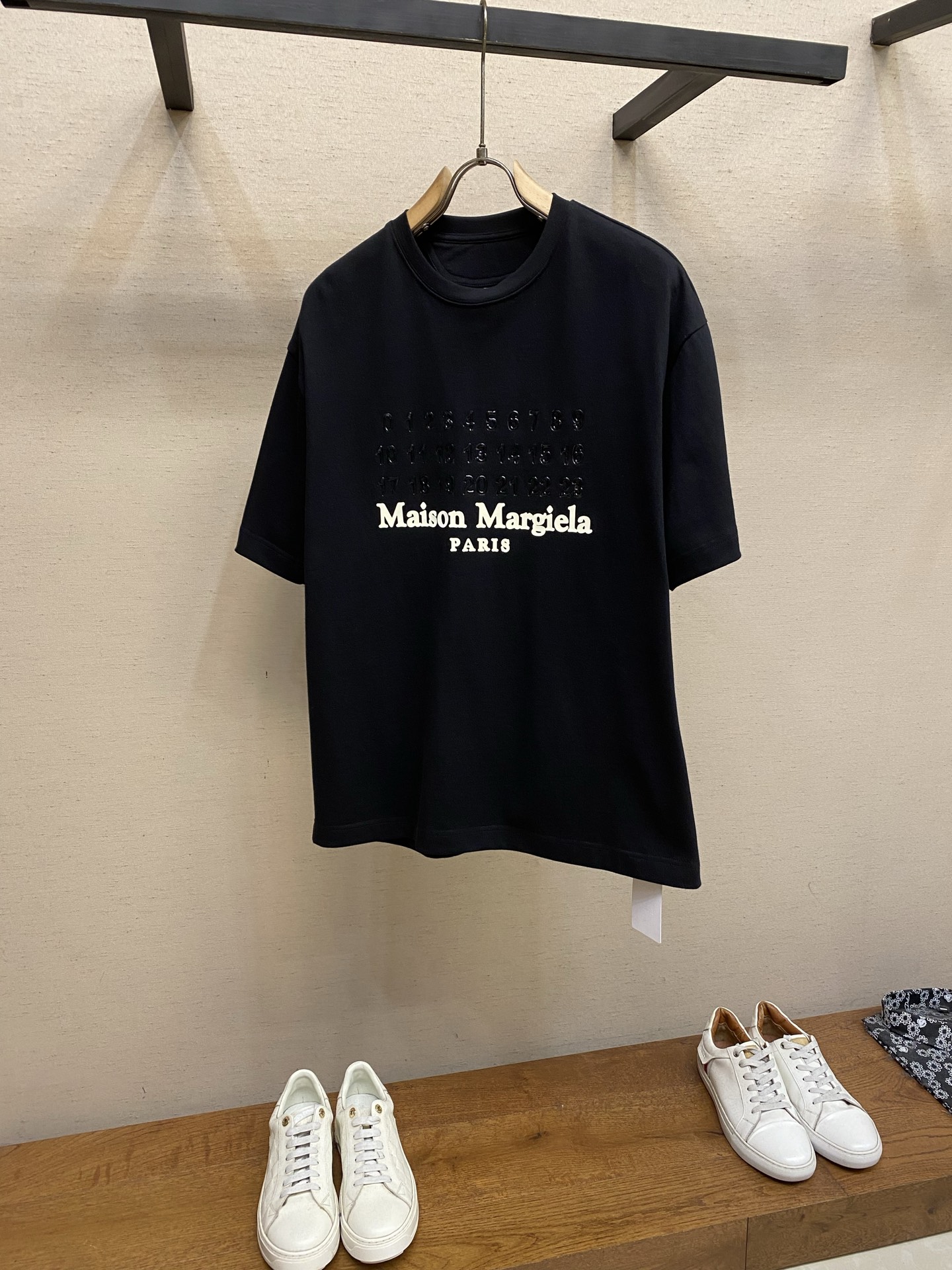 마르지엘라 남성 반팔 48208 Maison Margiela T Shirt