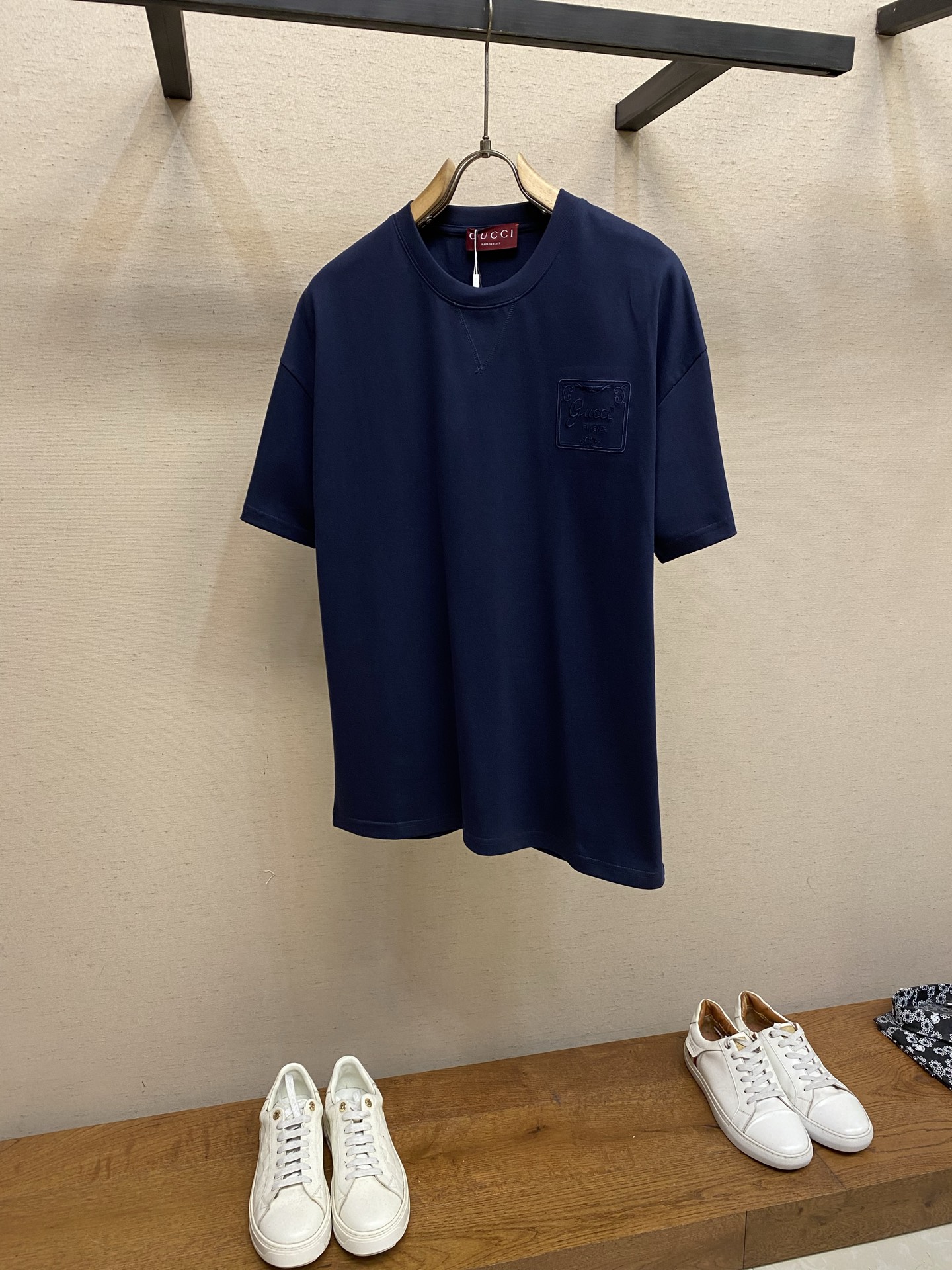 구찌 남성 반팔 코튼 47518 Gucci T Shirt