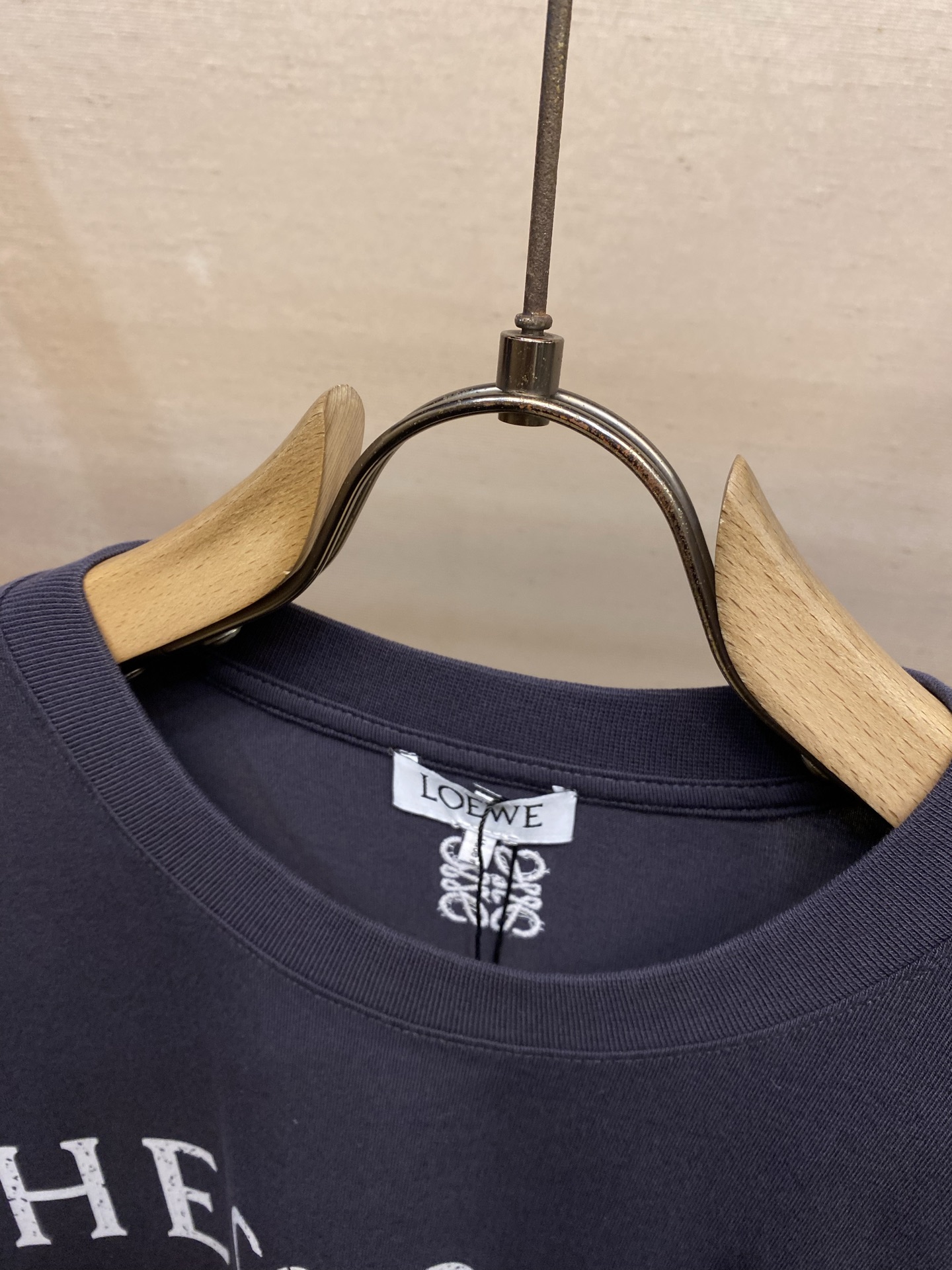 로에베 남성 반팔 143246 Loewe T Shirt 상세 이미지 3