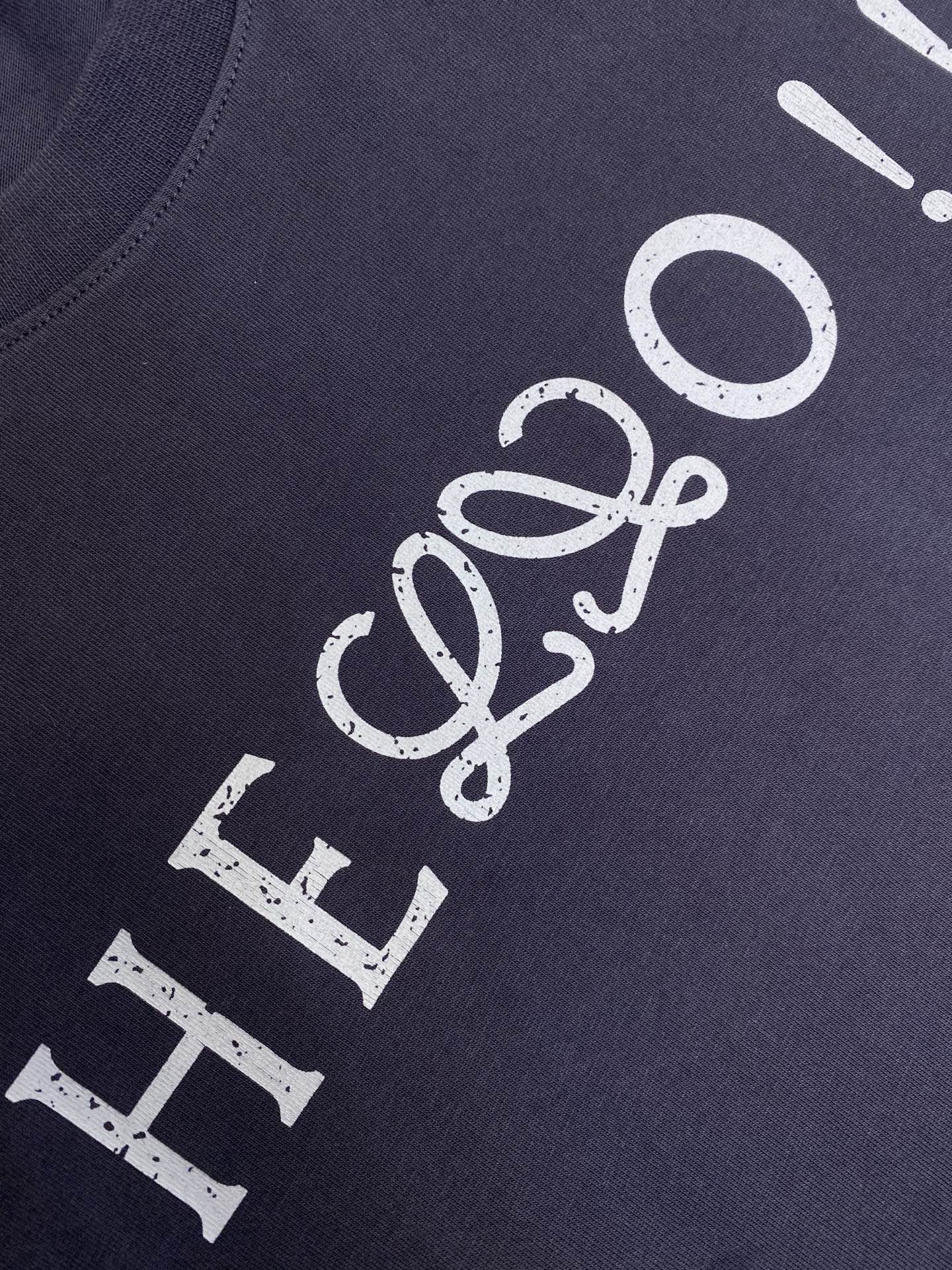 로에베 남성 반팔 143246 Loewe T Shirt 상세 이미지 5