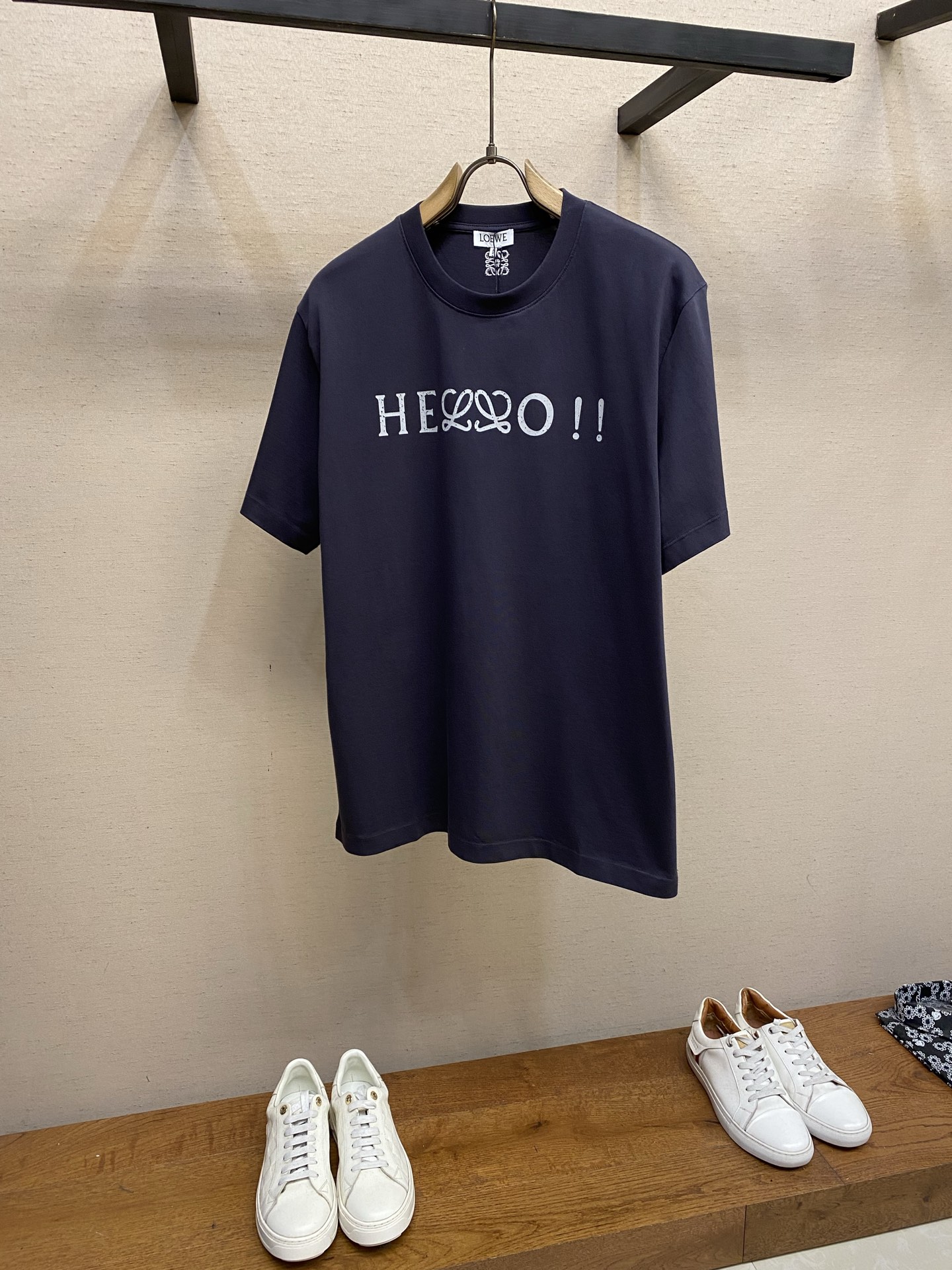 로에베 남성 반팔 143246 Loewe T Shirt