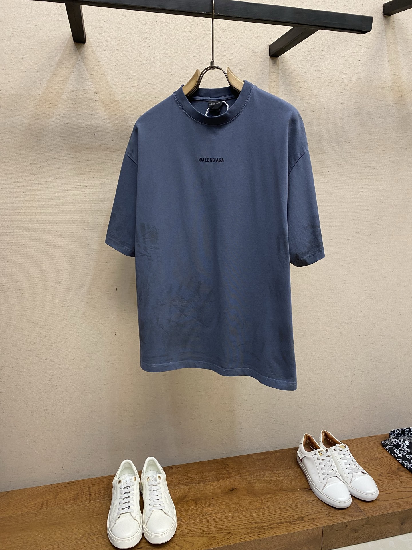 발렌시아가 26SS 남성 반팔 132328 Balenciaga T Shirt