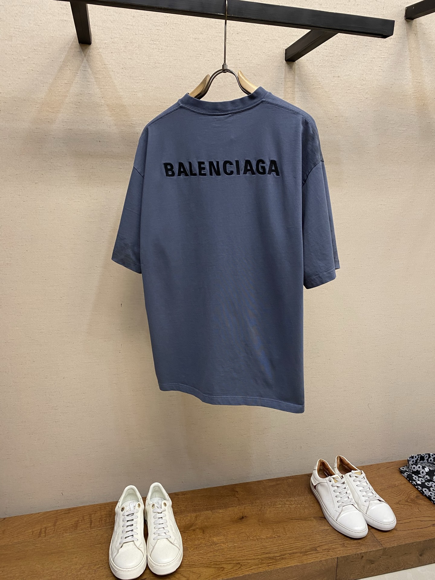발렌시아가 26SS 남성 반팔 132328 Balenciaga T Shirt 썸네일 이미지