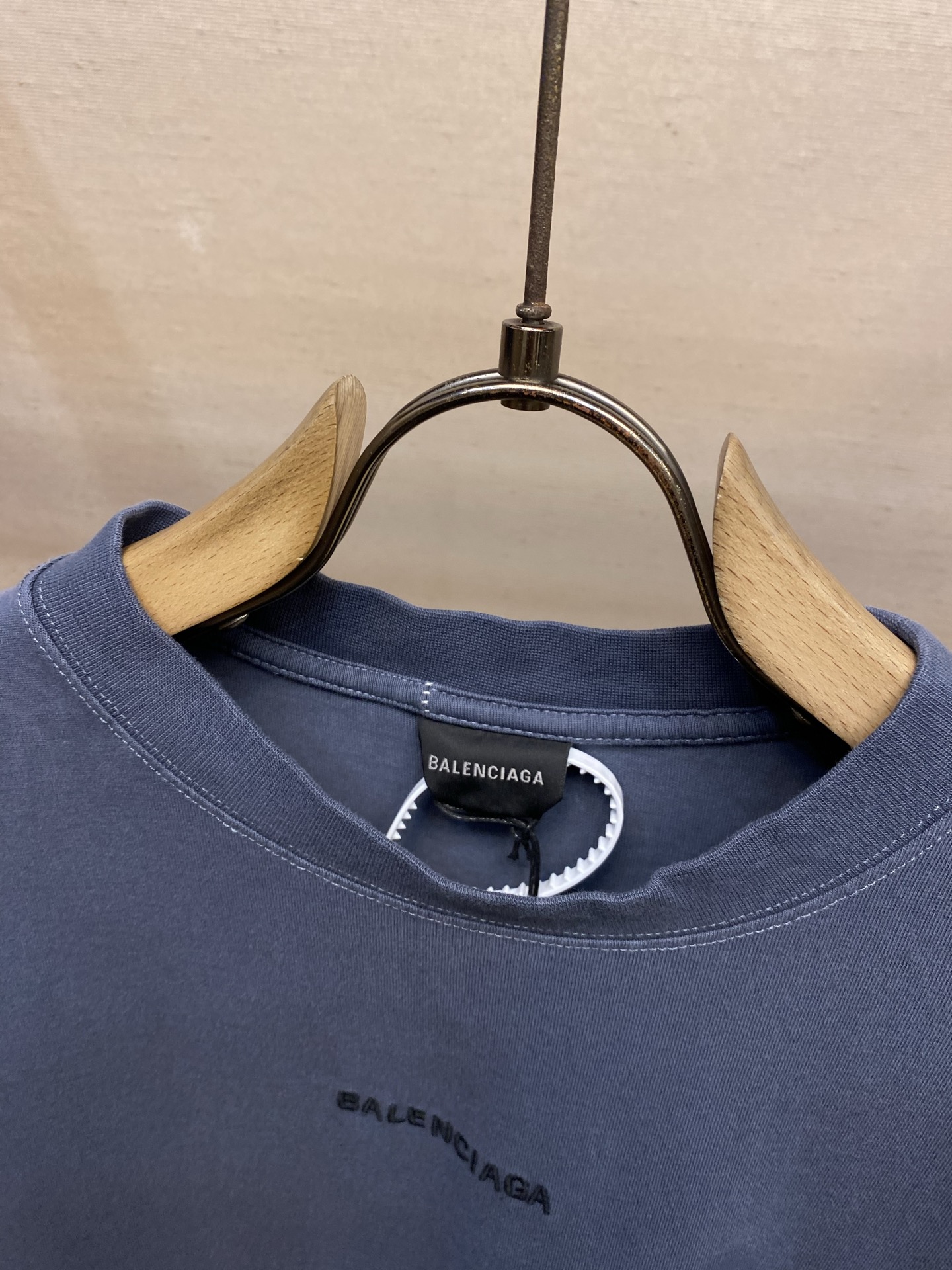 발렌시아가 26SS 남성 반팔 132328 Balenciaga T Shirt 썸네일 이미지
