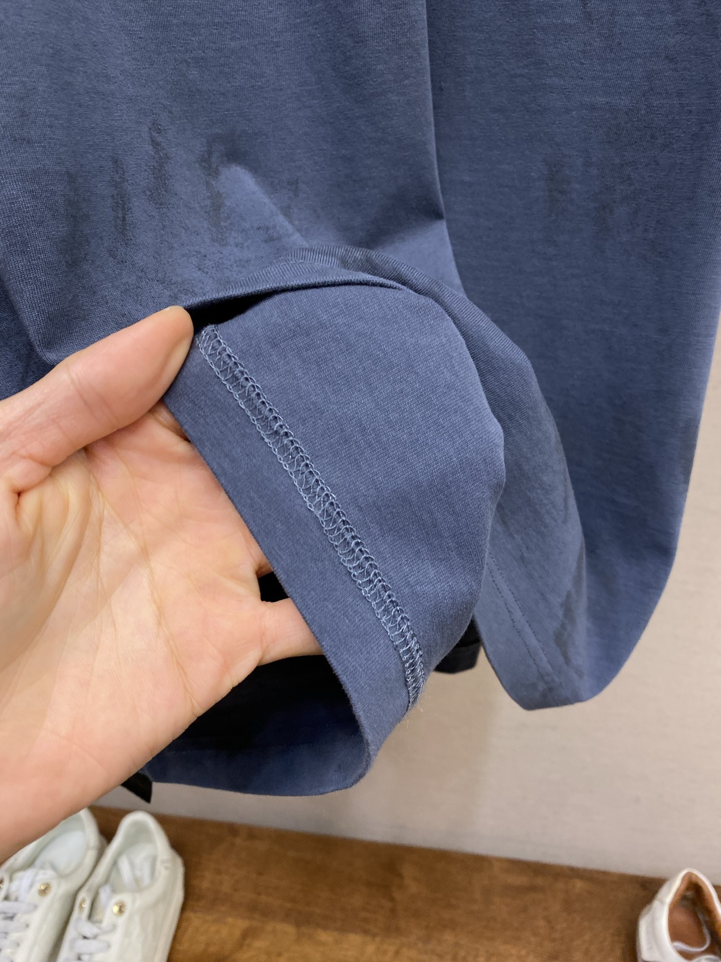 발렌시아가 26SS 남성 반팔 132328 Balenciaga T Shirt 썸네일 이미지