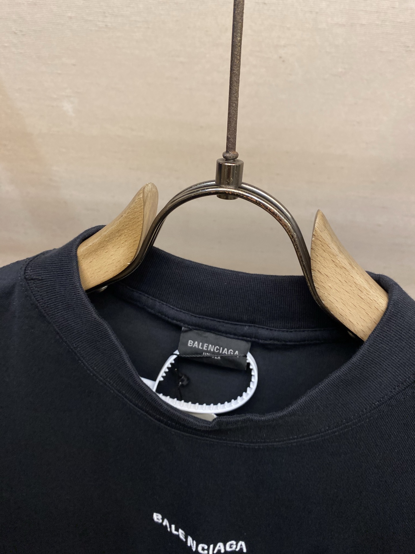 발렌시아가 26SS 남성 반팔 132329 Balenciaga T Shirt 썸네일 이미지