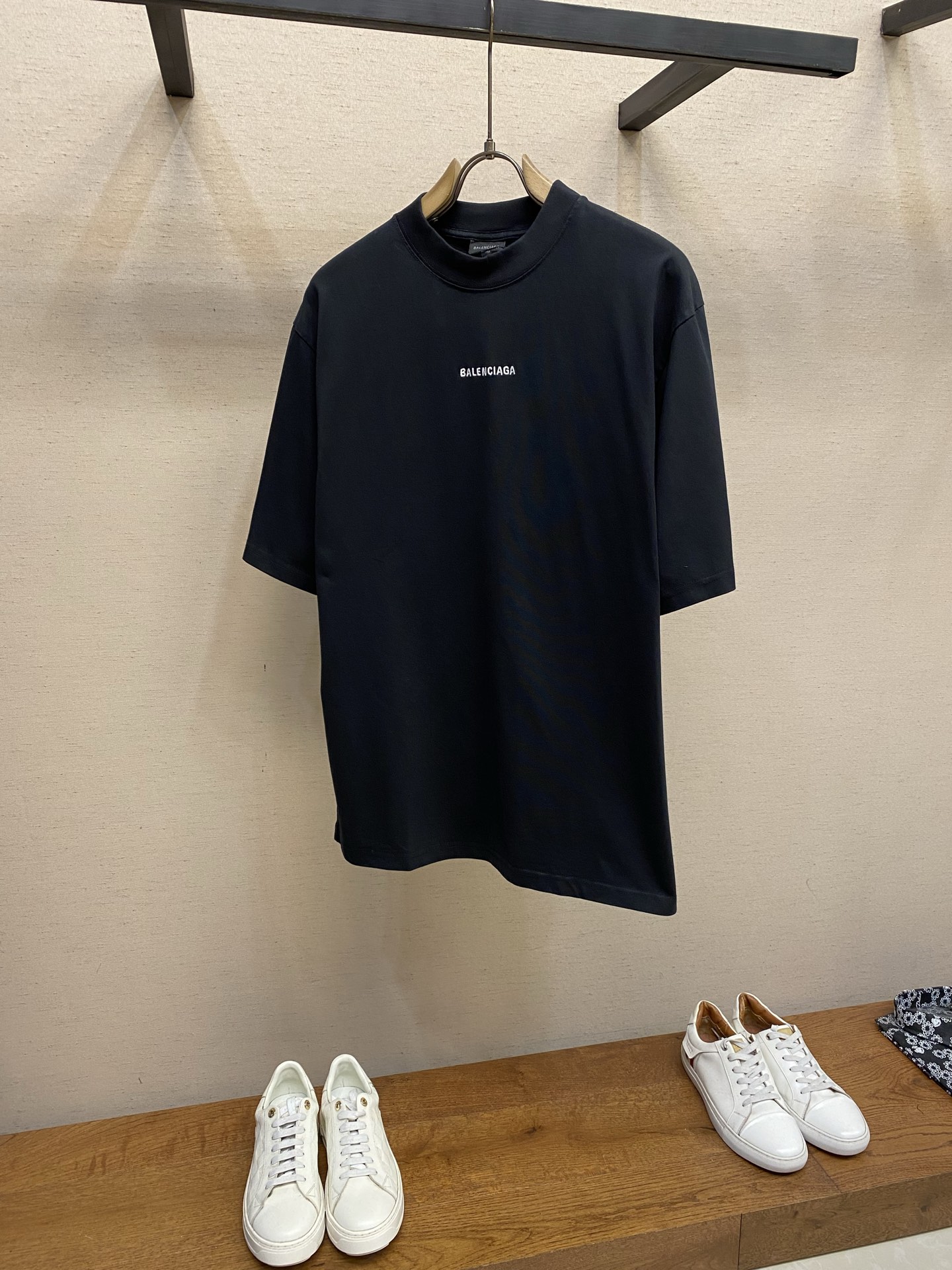 발렌시아가 26SS 남성 반팔 132329 Balenciaga T Shirt