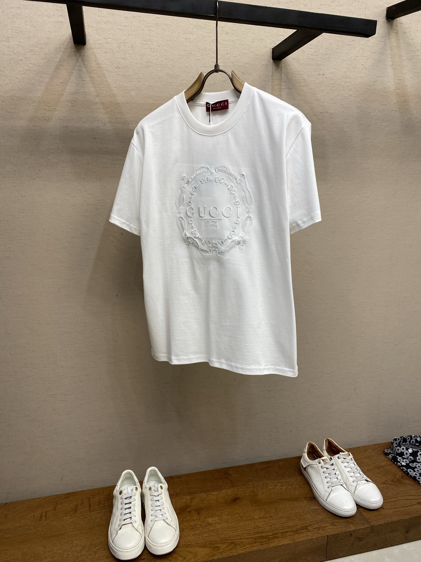 구찌 남성 반팔 47282 Gucci T Shirt