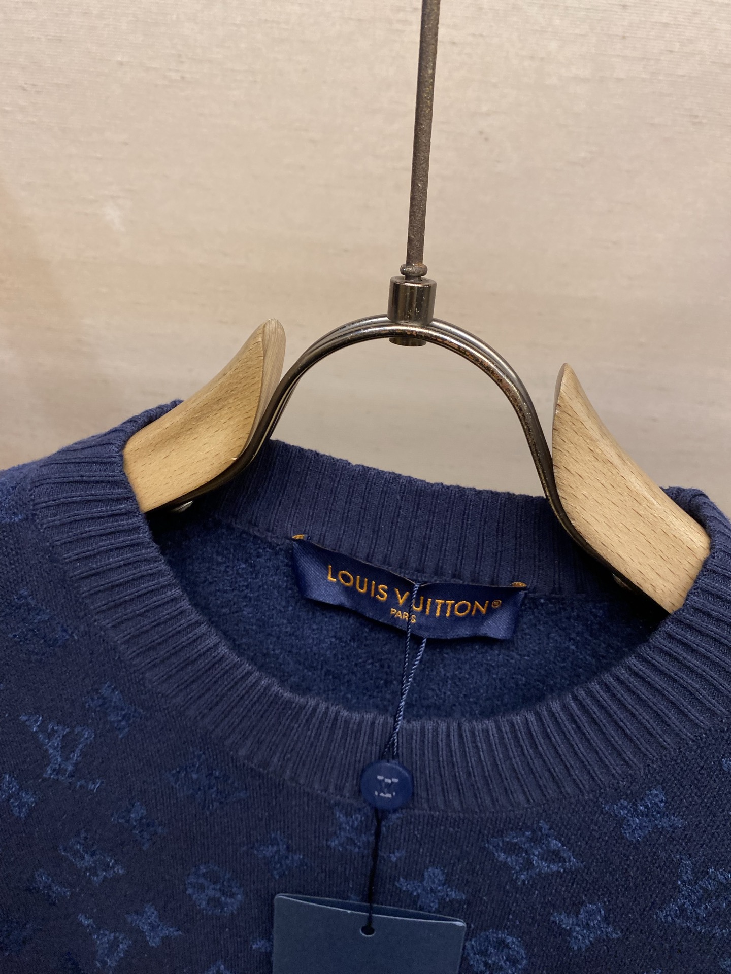 🌟🌟1V 提花短袖圆领衫 正品15100购入开发 60支高品精疏棉纱 18支人棉蜈蚣松纱 采用日本进口机