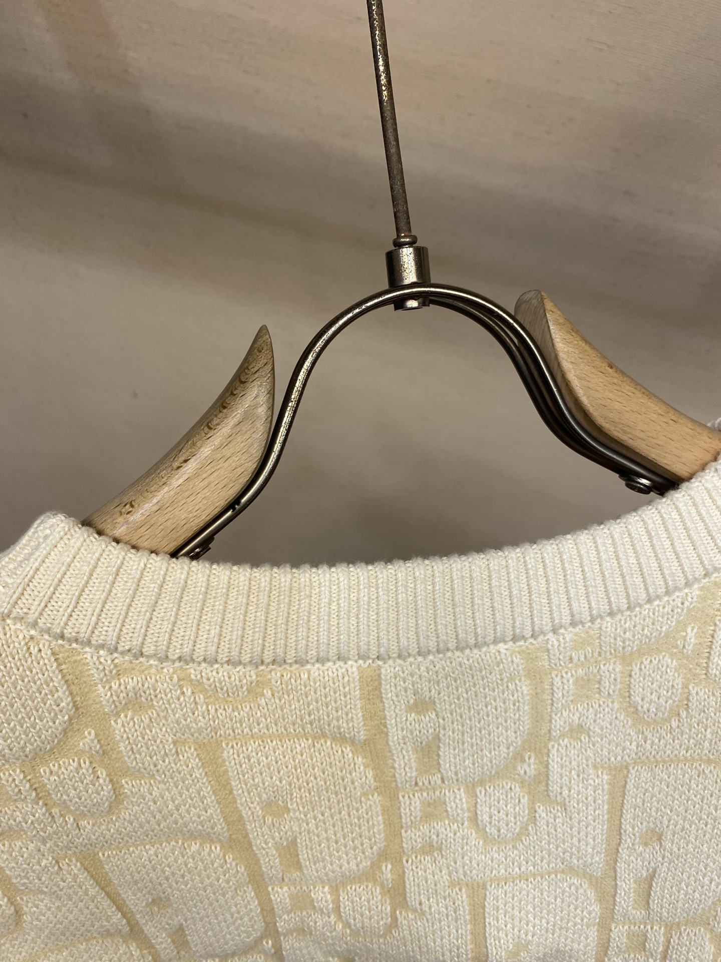 🌟🌟Dior Dior Oblique提花针织衫，经典 标志性Oblique图案，品牌辨识度超高 高品质