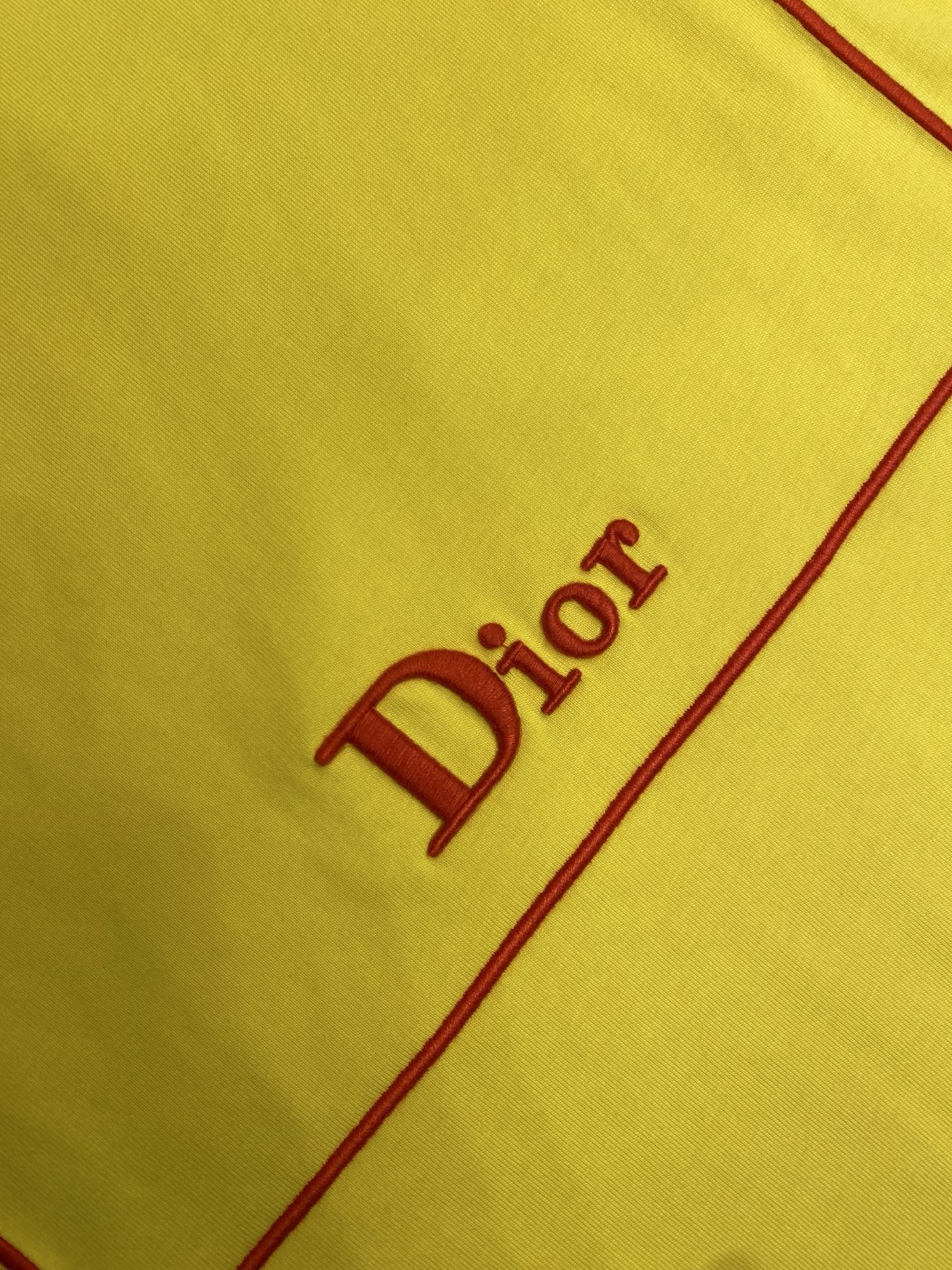 🌟🌟Dior CD 2026FW 重工全幅刺绣这款T恤是乔纳森•安德森 （onathan Anderso