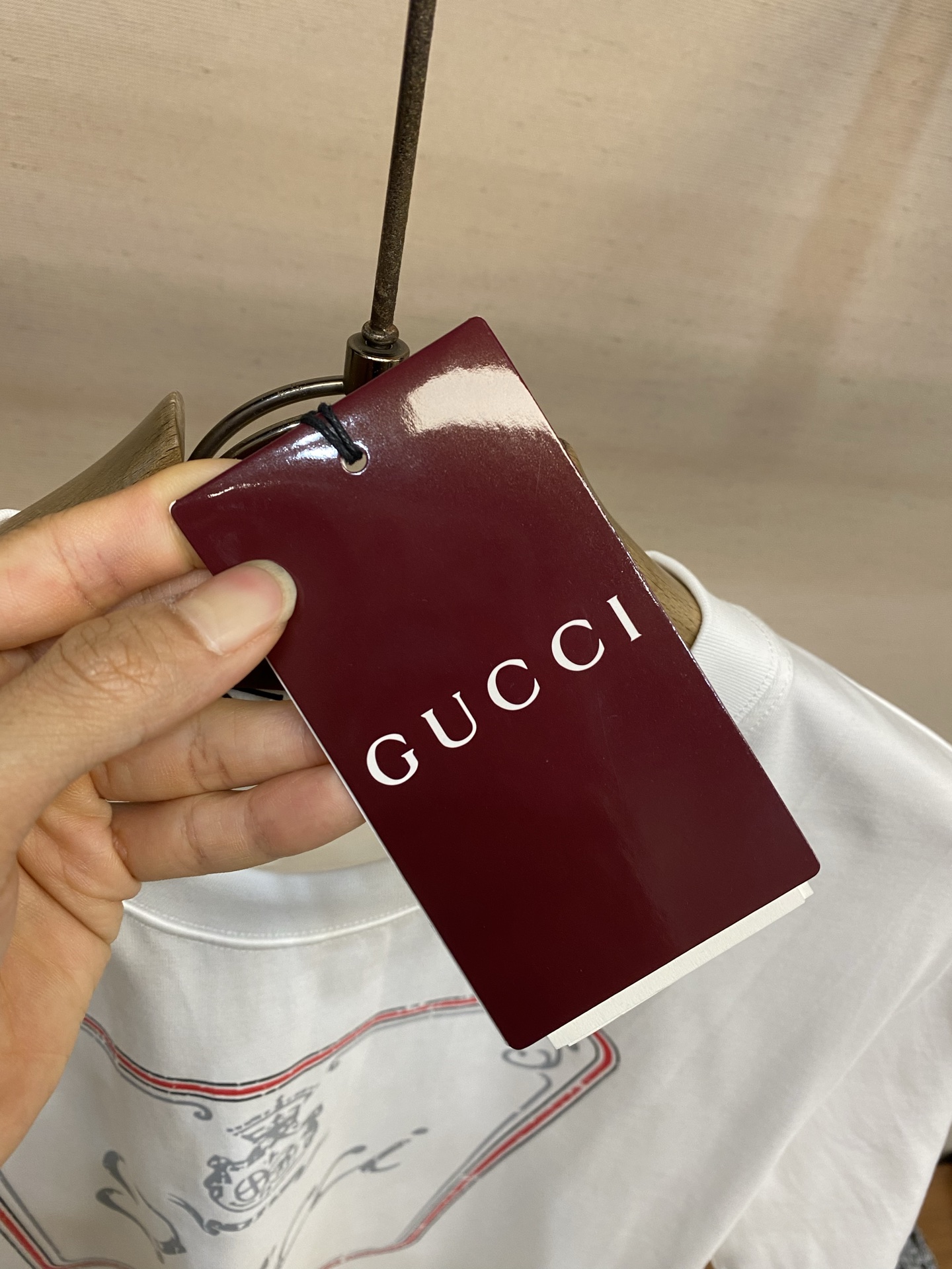 🌟🌟Gucci 26SS 典藏标识“Gu*ci Firenze Since 1921”经由不同工艺焕新演