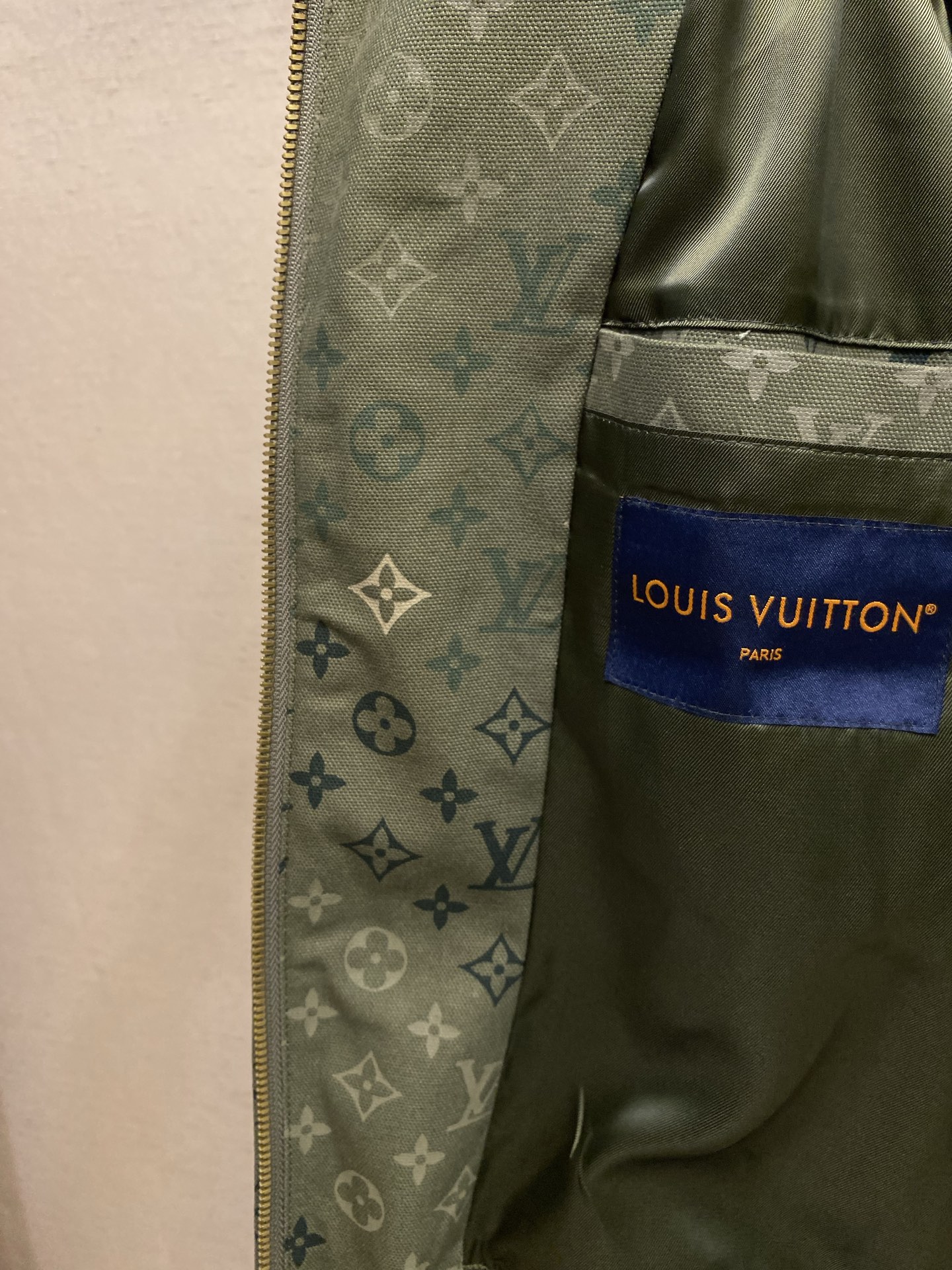🌟🌟 1V路易家 ⚠️仅限干洗⚠️ 2026FW早春vic高订款重工艺全幅点缀水晶绣珠MONOGRAM 