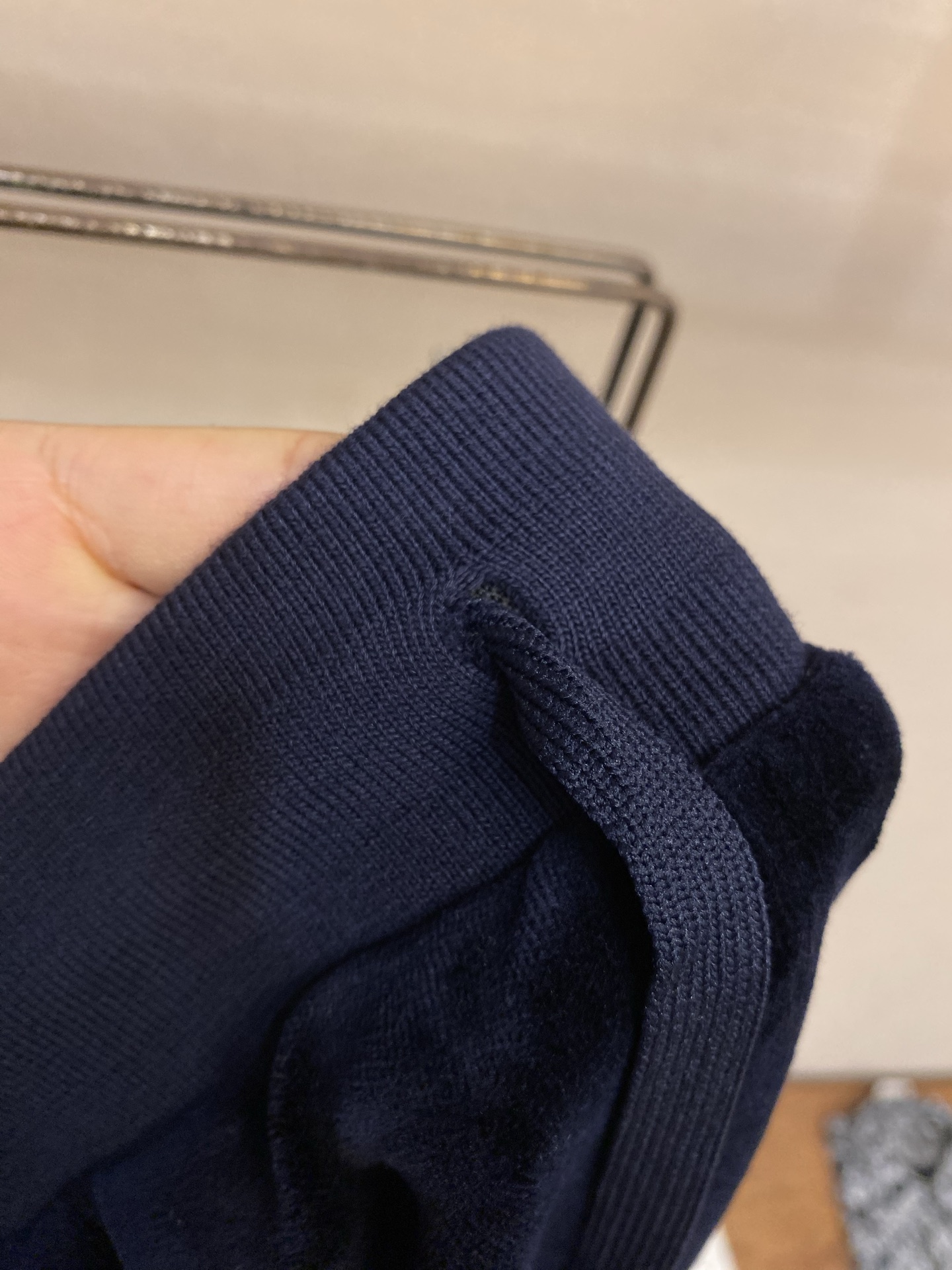 。（裤子）🌟🌟1V 丝绒纯色抽绳针织运动裤 正品16000购入 定染100%棉丝绒400克 定染100%