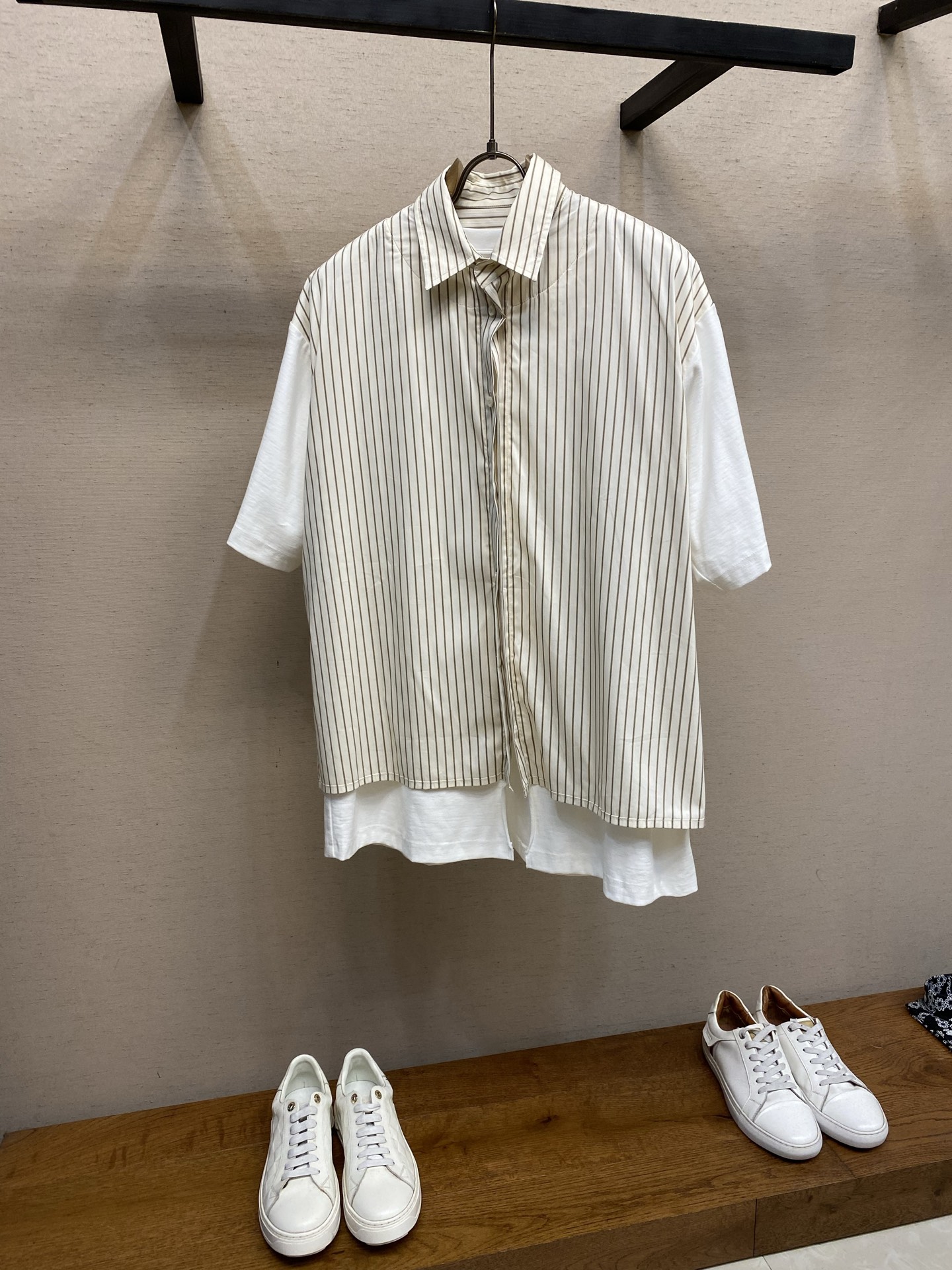 마르지엘라 남성 반팔 48216 Maison Margiela T Shirt