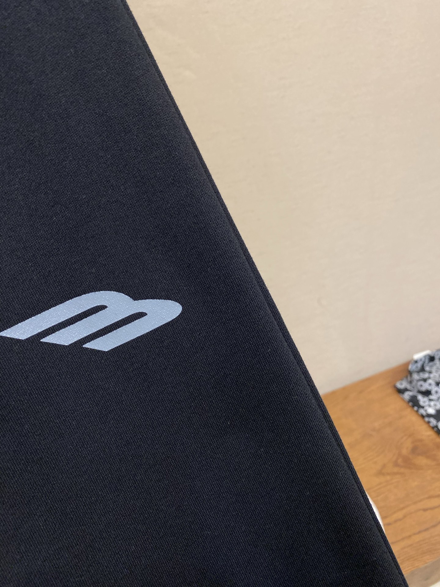 🌟🌟Balenciaga ，3B FOOTBALL BAGGY运动裤 正品8000购入开发 32支巴黎棉