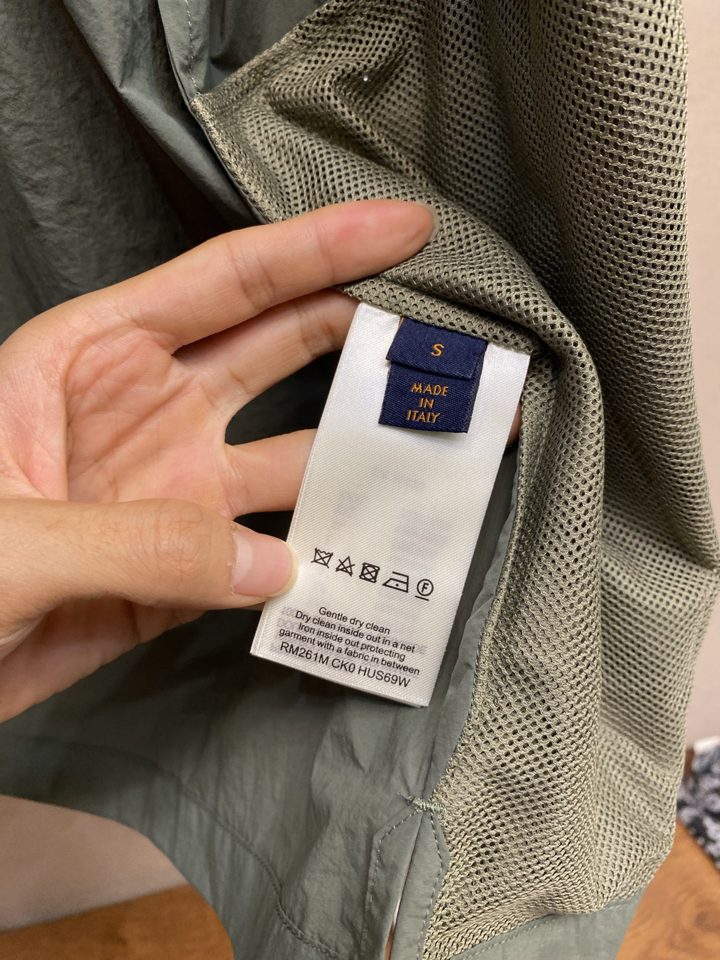 🌟🌟1V ，露营翻领长袖衬衫 正品13200购入开发100%再生锦纶科技面料160克 进口刺绣 高温预缩