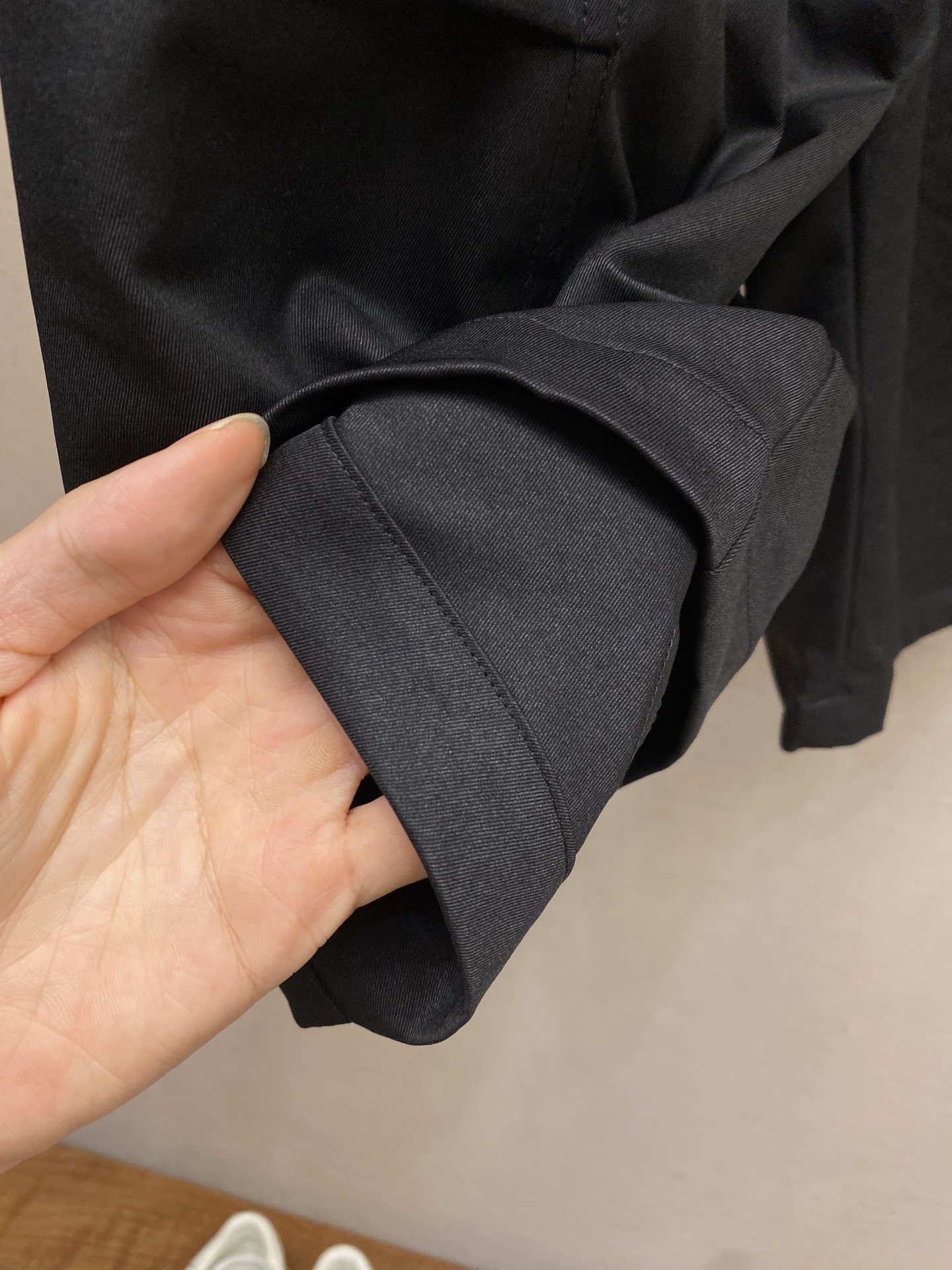🌟🌟Dior，CD*2026春夏新品工装短裤，前中拉链开合，细纹面料，logo五金标识。多袋工装裤，中腰
