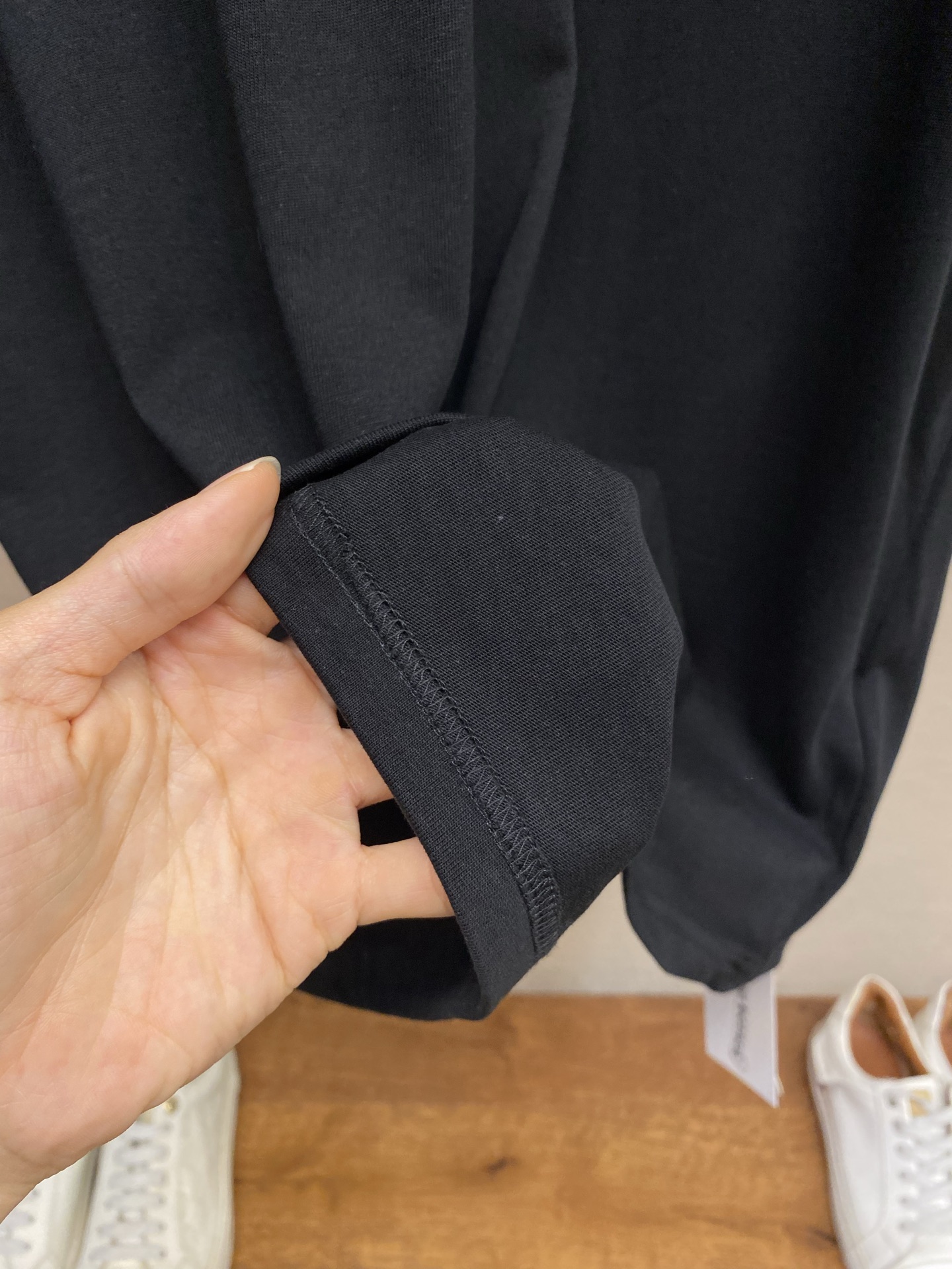 🌟🌟 Chrome Hearts ，26SS 马蹄粉印TEE面料采用26织200克全棉材质 印花采用油墨