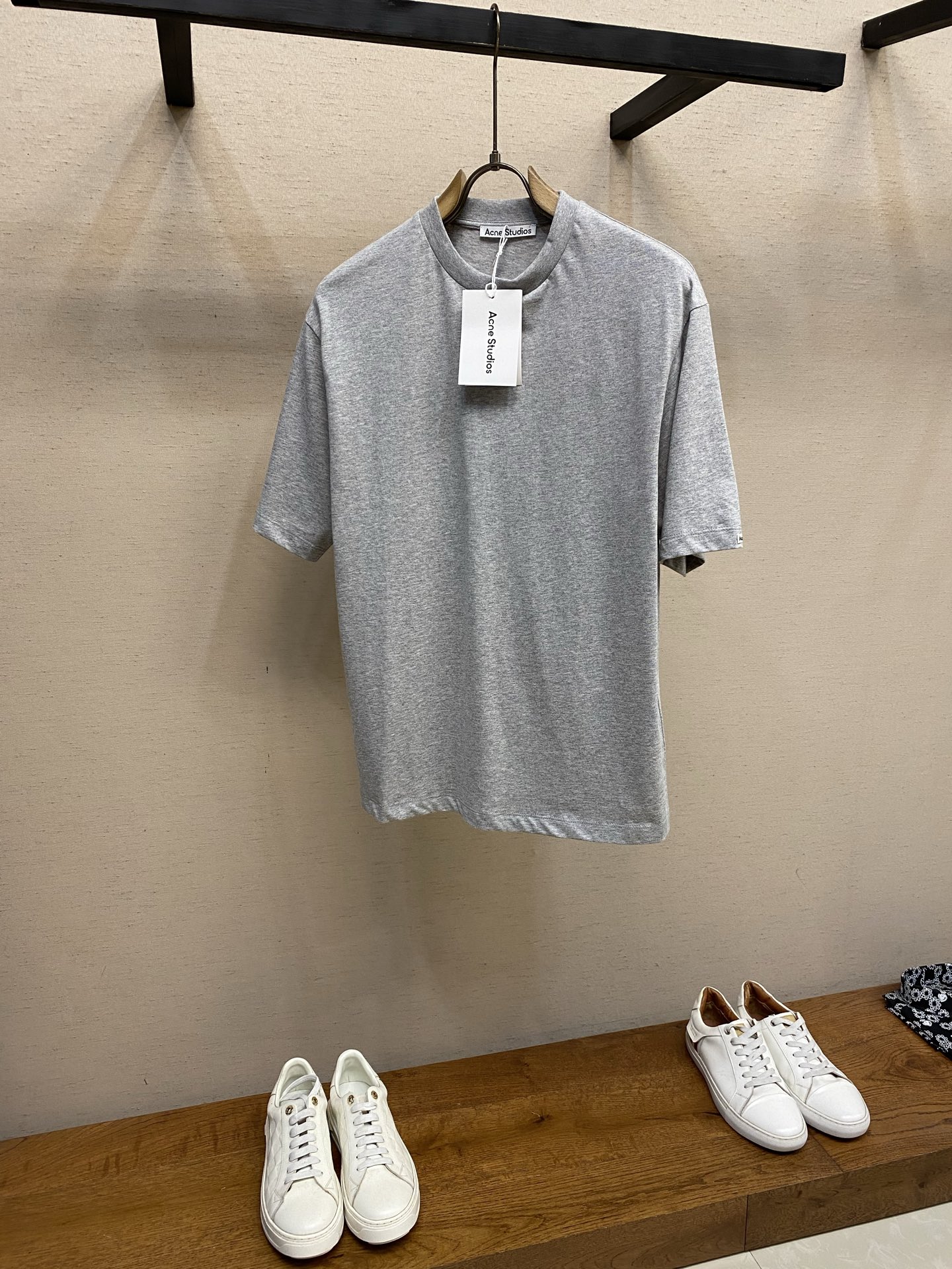 아크네스튜디오 남성 반팔 85973 Acne Studios T Shirt