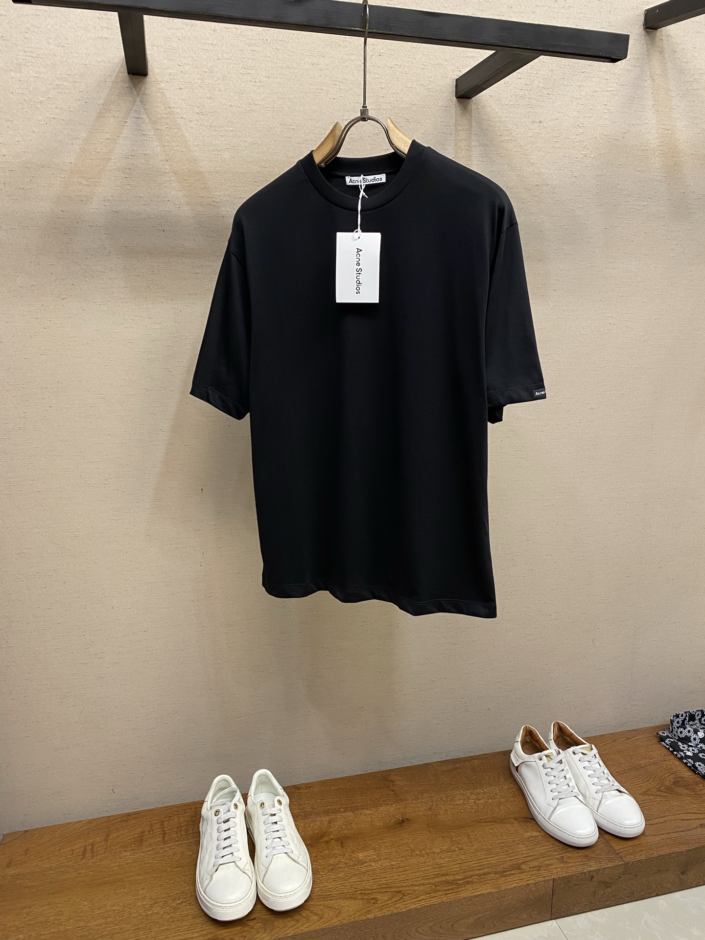 아크네스튜디오 남성 반팔 86009 Clothing Acne Studios T Shirt
