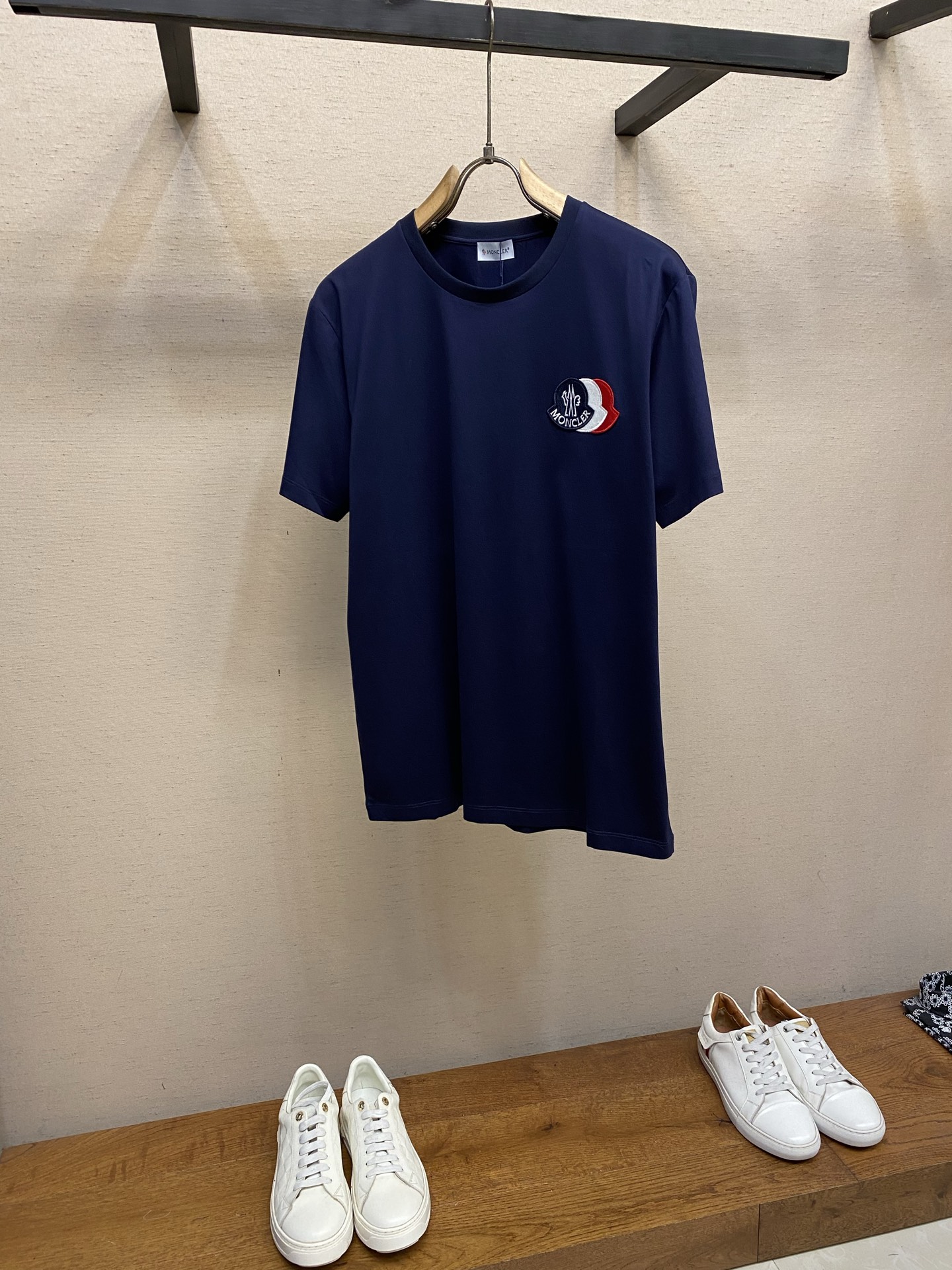 몽클레어 남성 반팔 48751