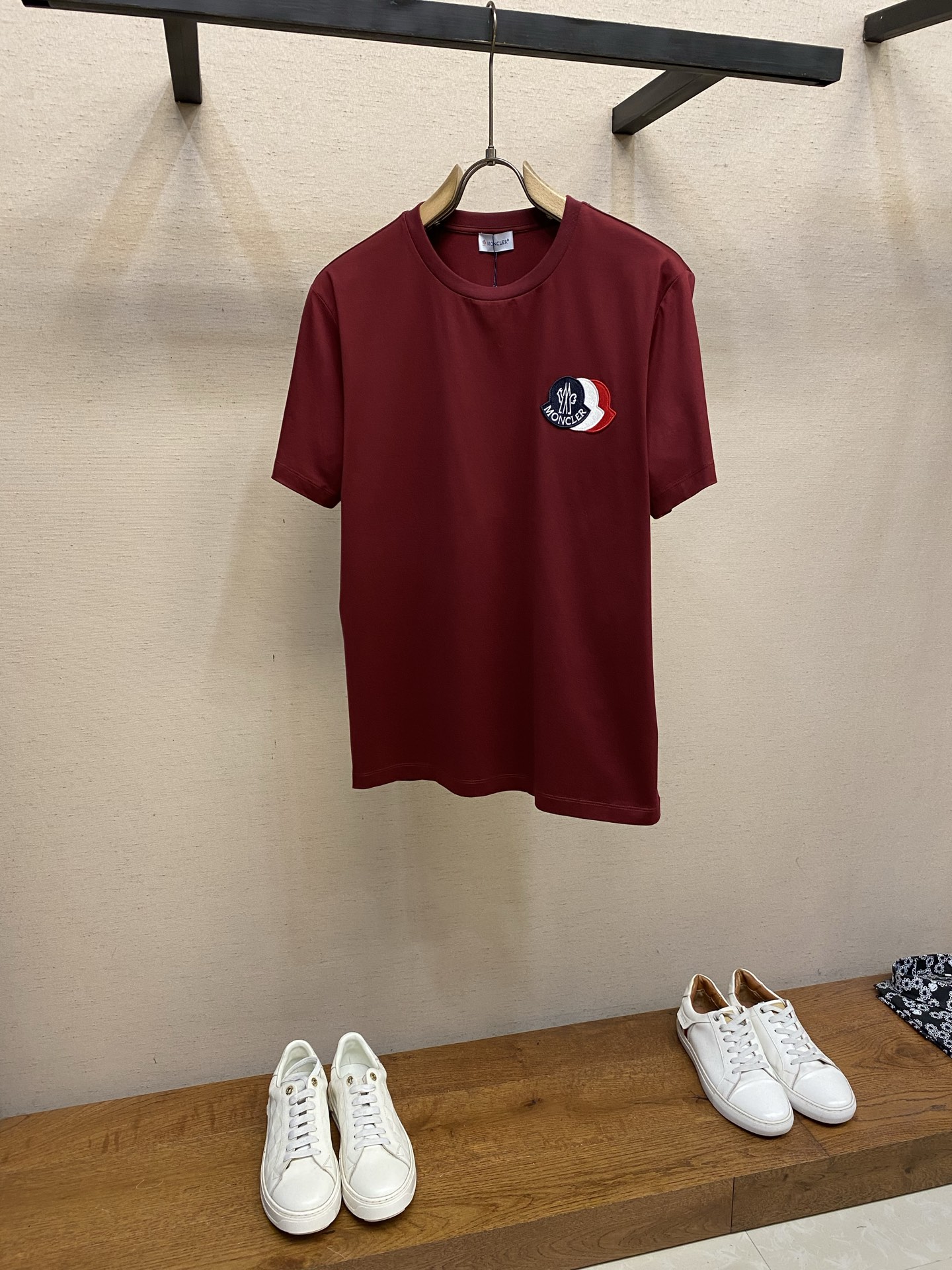 몽클레어 남성 반팔 48754
