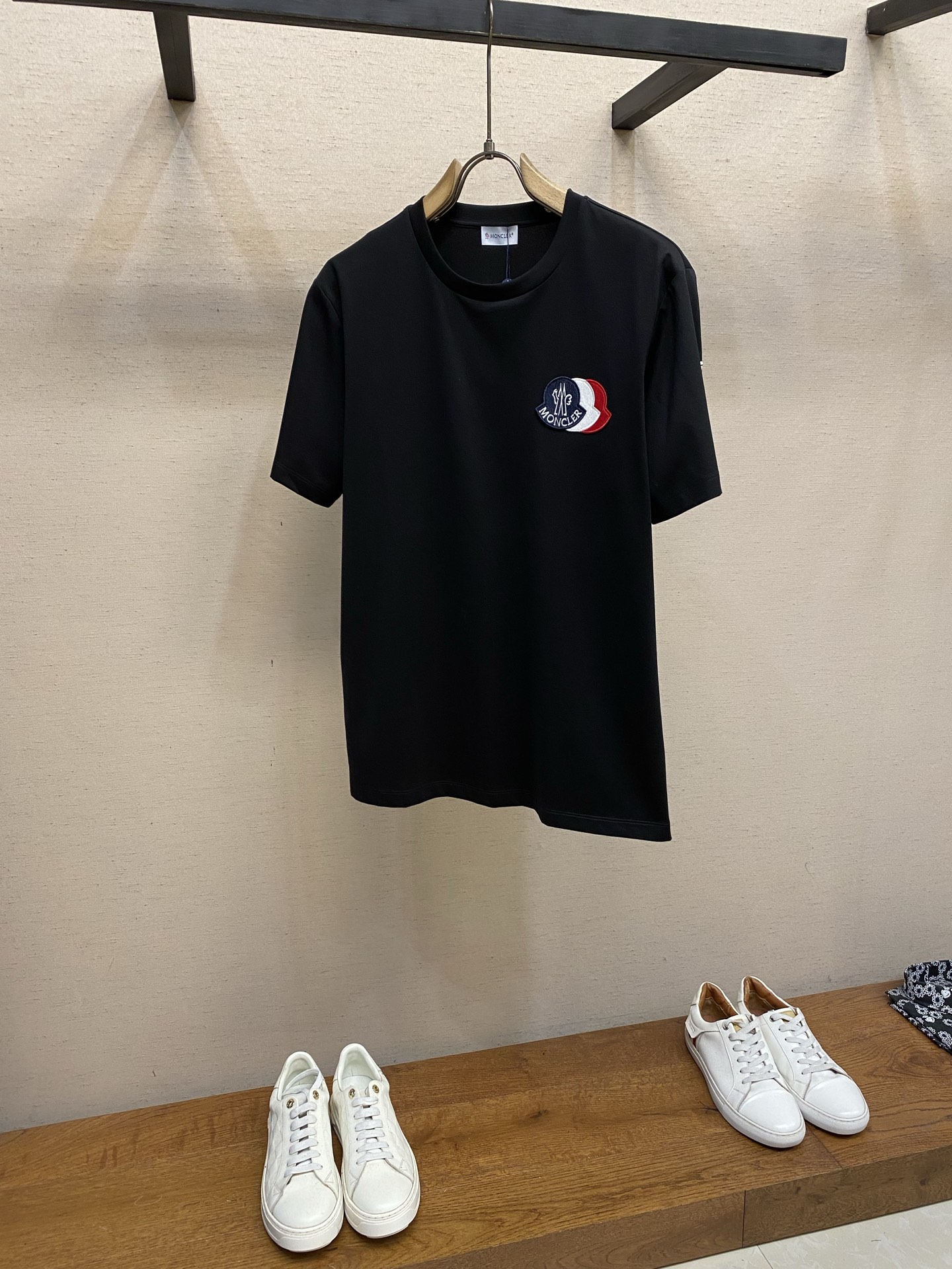 몽클레어 남성 반팔 48755