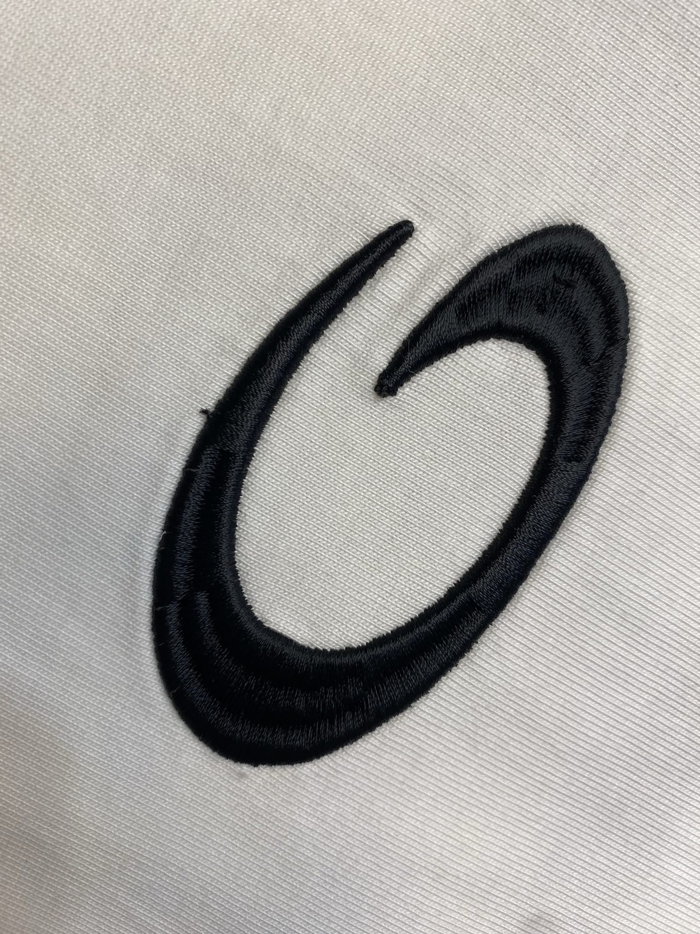 🌟🌟，Balenciaga 巴黎世家新款高克重纯棉圆领短袖 重工刺绣 宽松版型 男女同款尺码：XS-LS