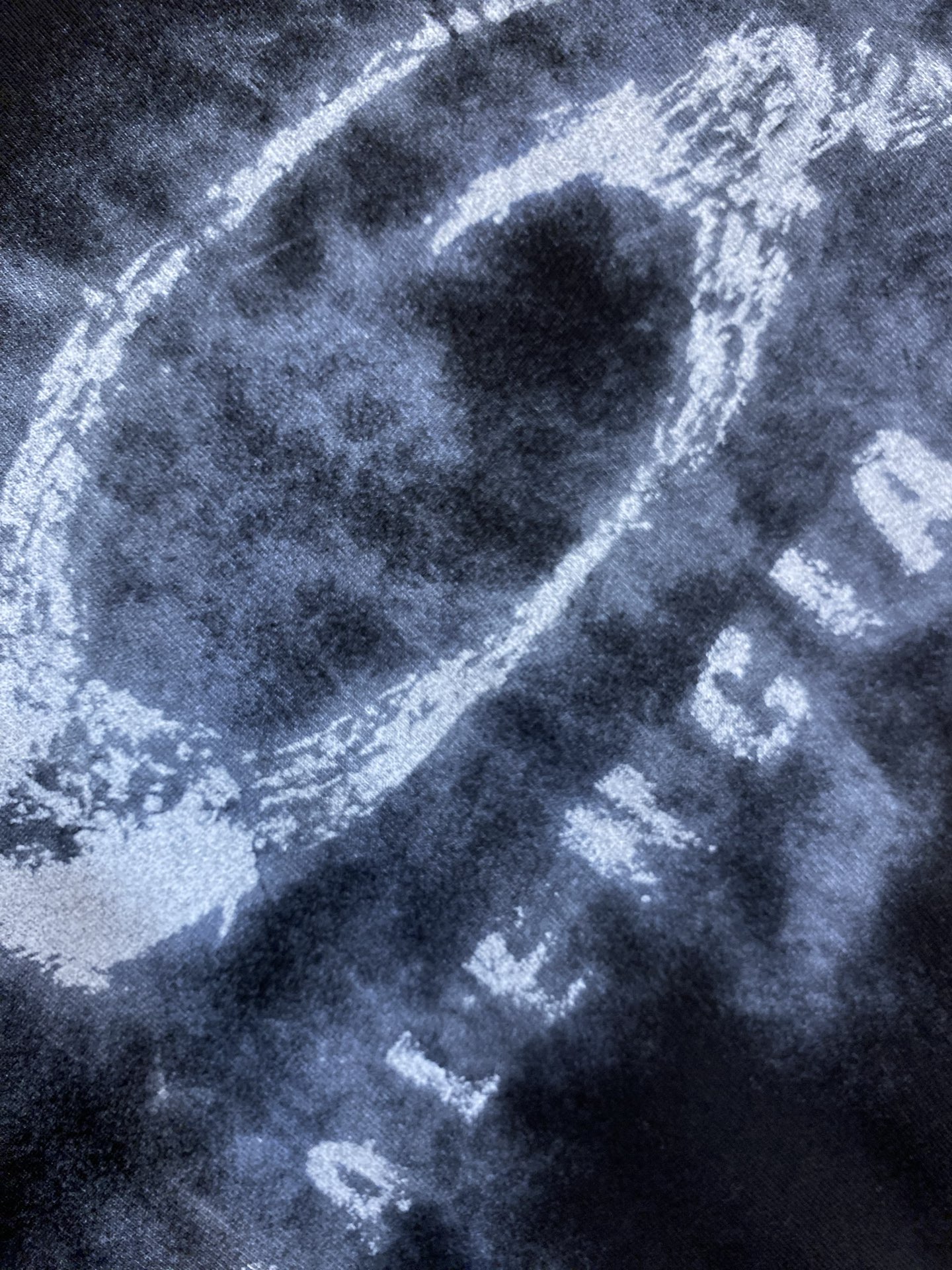 🌟🌟，Balenciaga 巴黎世家新款LOGO印花OS宽松版型圆领纯棉短袖尺码：XS-LXS：衣长73