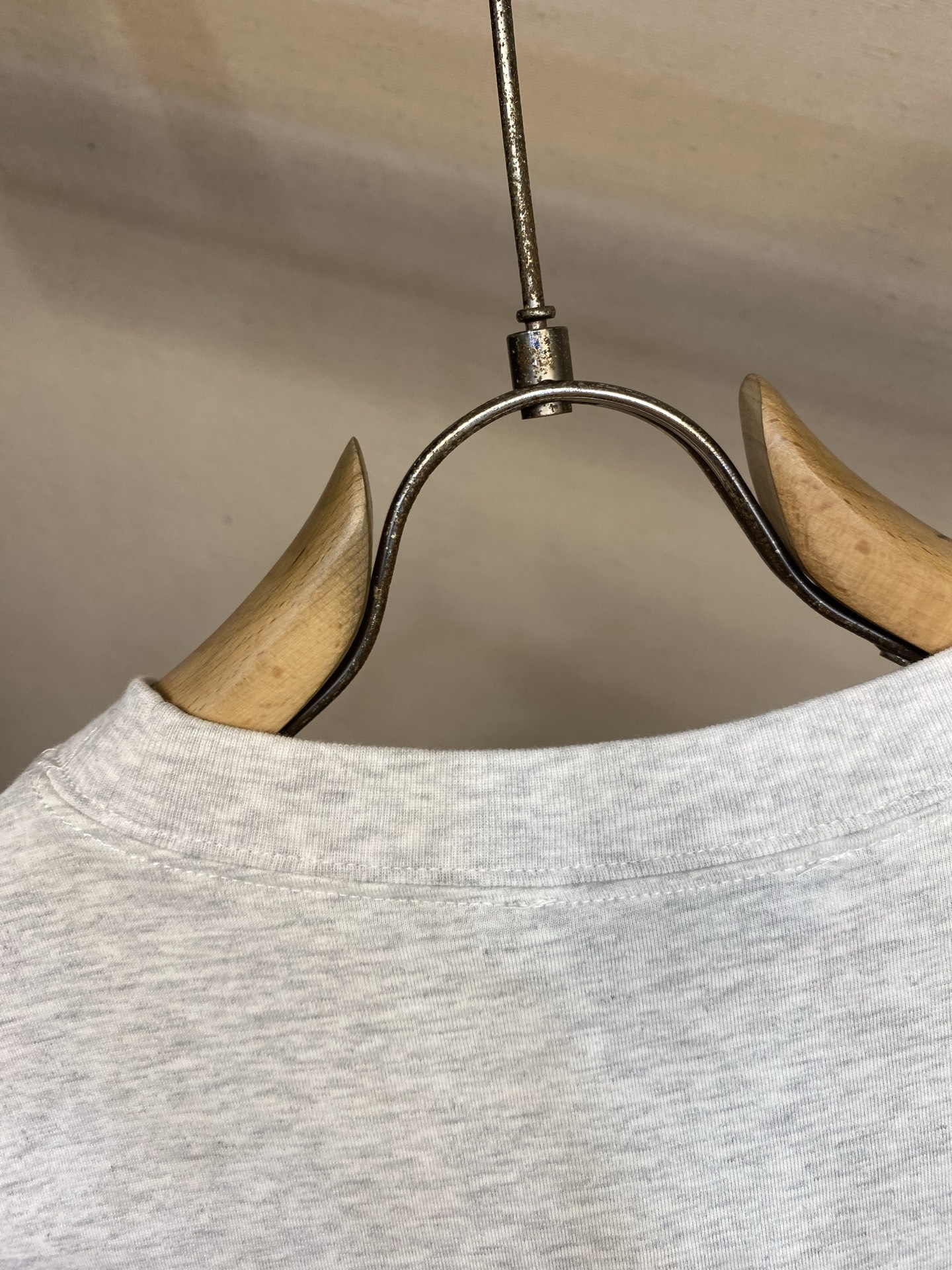 🌟🌟，Acne studios新款圆领纯棉宽松蝴蝶结🎀印花短袖 男女同款尺码：S-XLS：衣长72 胸围