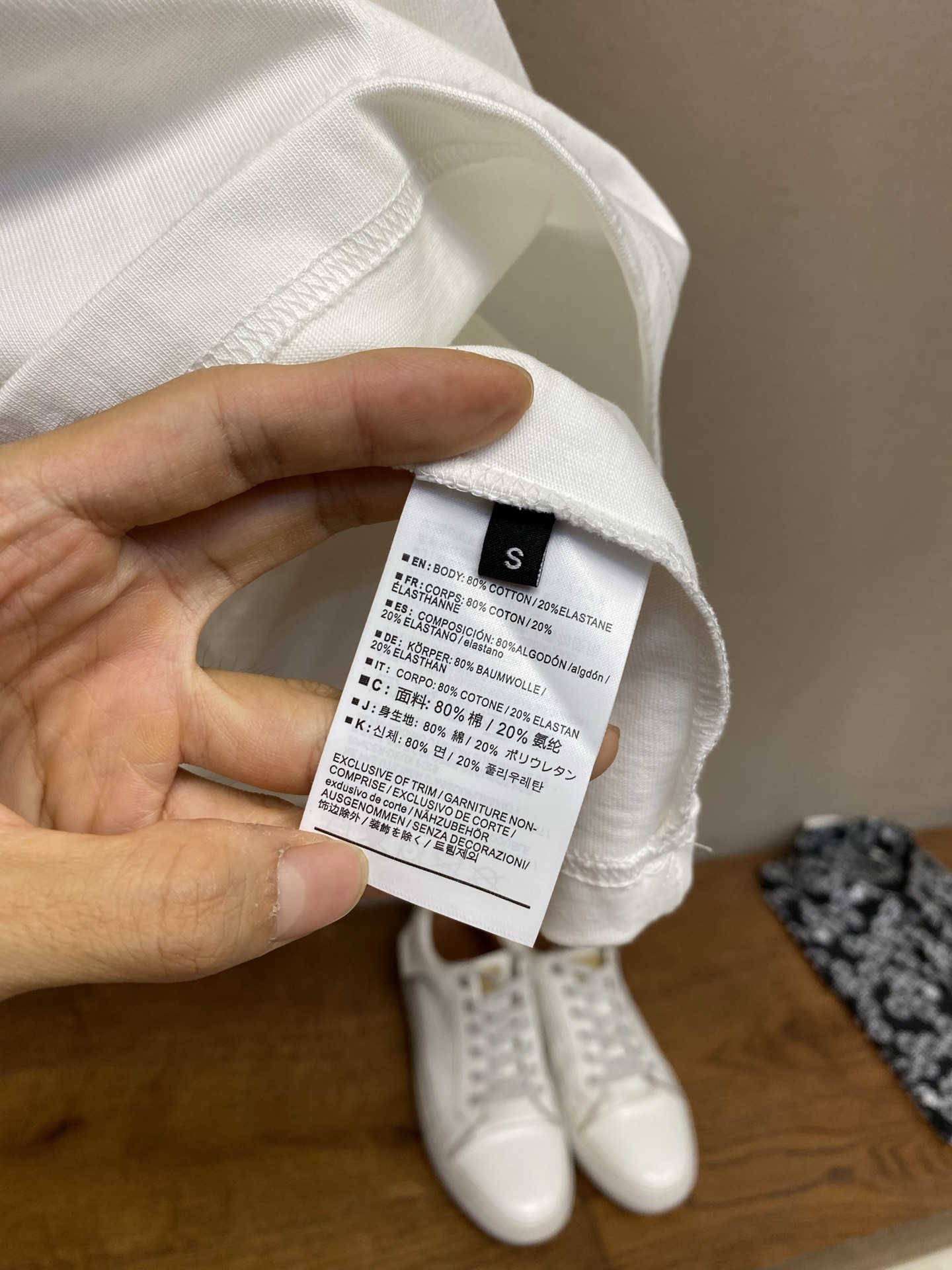 🌟🌟Arctery，始祖鸟新款 重磅高克重纯棉面料 logo厚胶印花宽松圆领短袖 男女同款尺码：XS-L