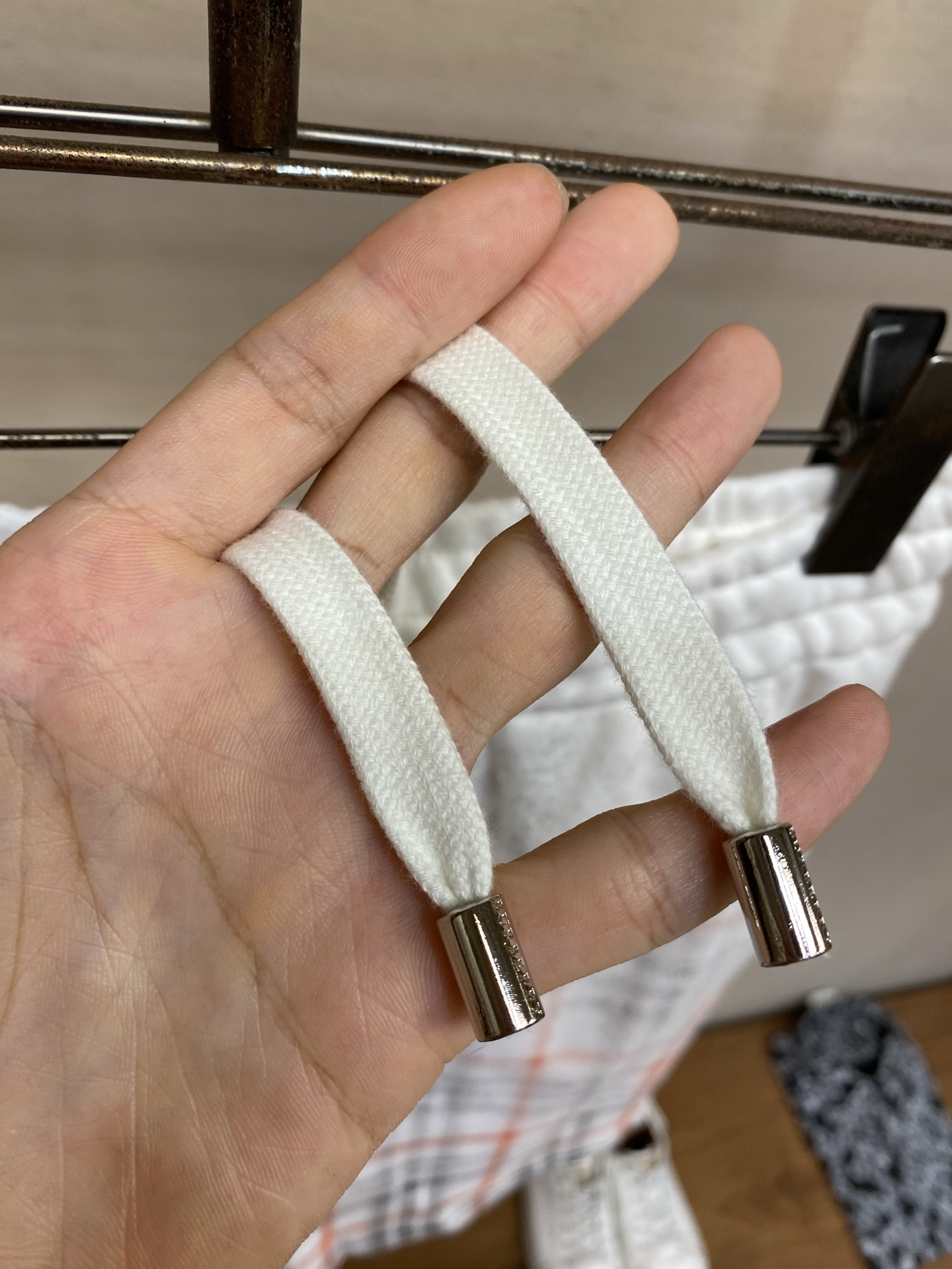 버버리 남성 캐주얼 반바지 103587 이미지 5