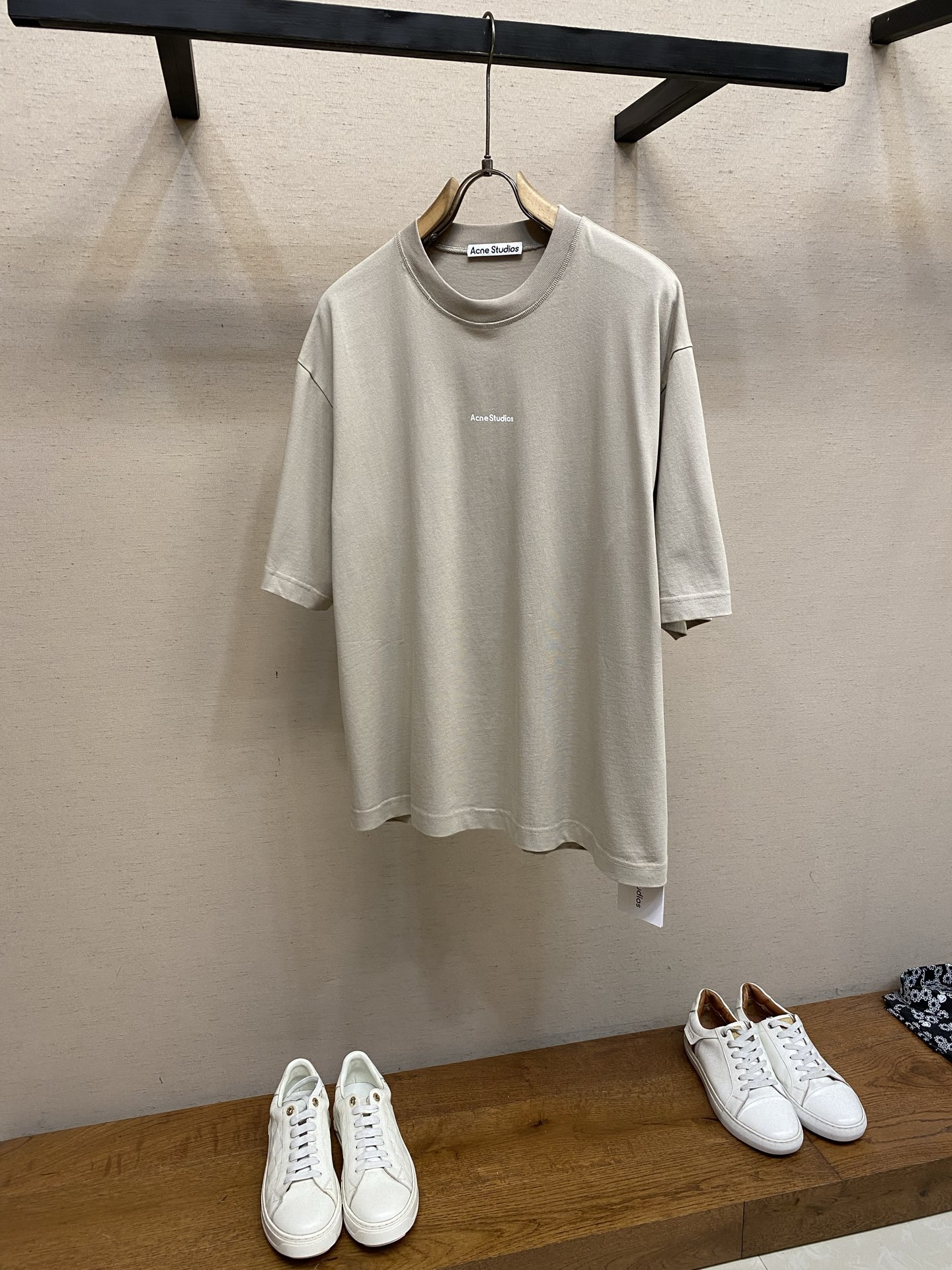 아크네스튜디오 남성 반팔 85919 Acne Studios T Shirt