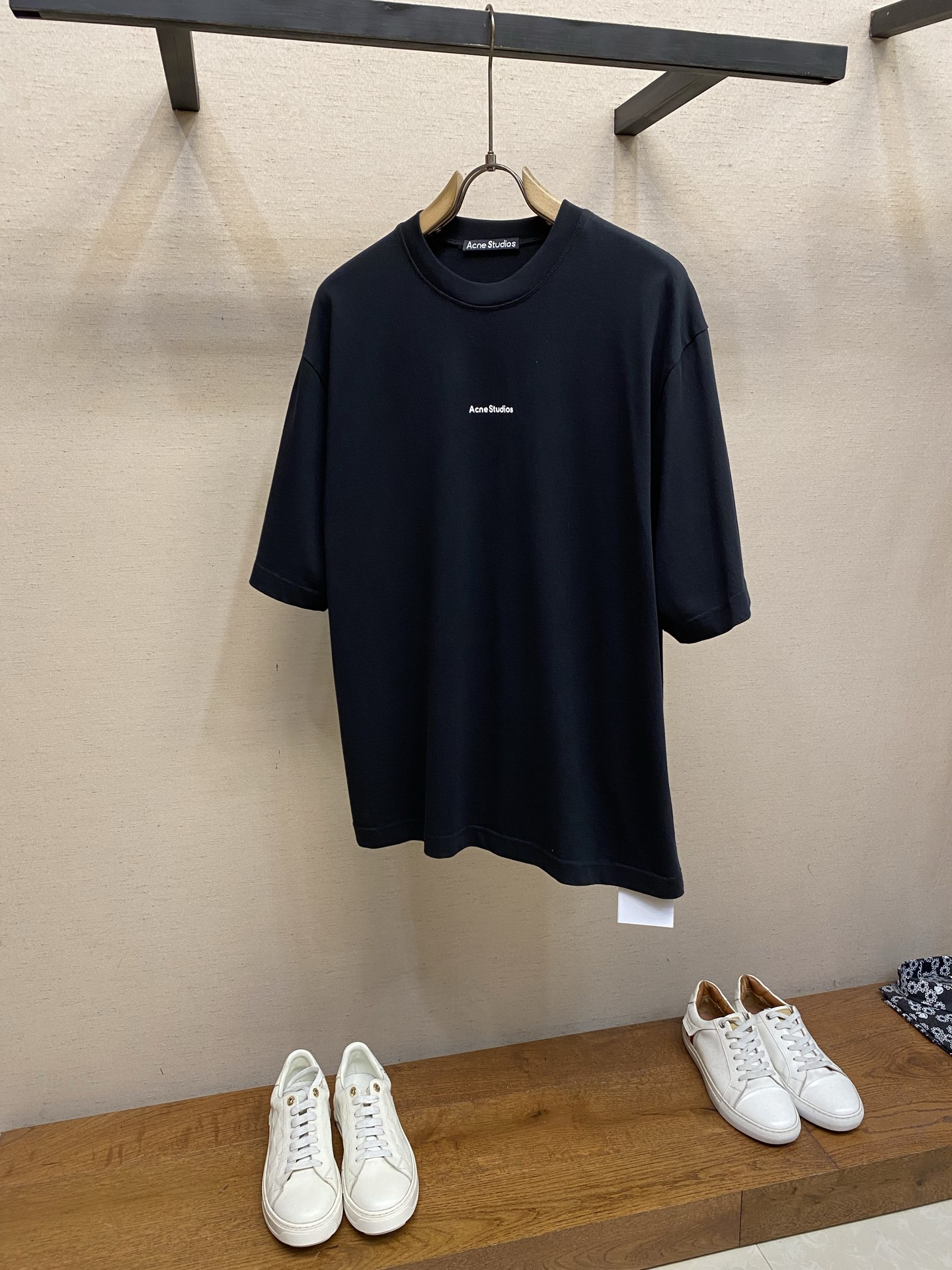 아크네스튜디오 남성 반팔 85915 Acne Studios T Shirt
