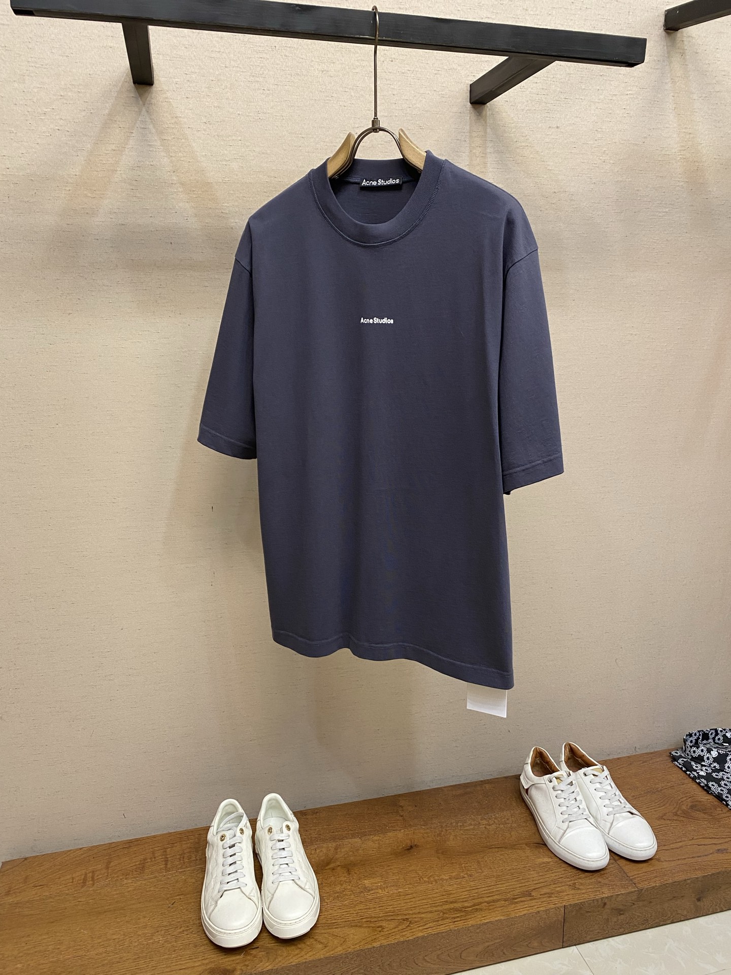 아크네스튜디오 남성 반팔 85914 Acne Studios T Shirt