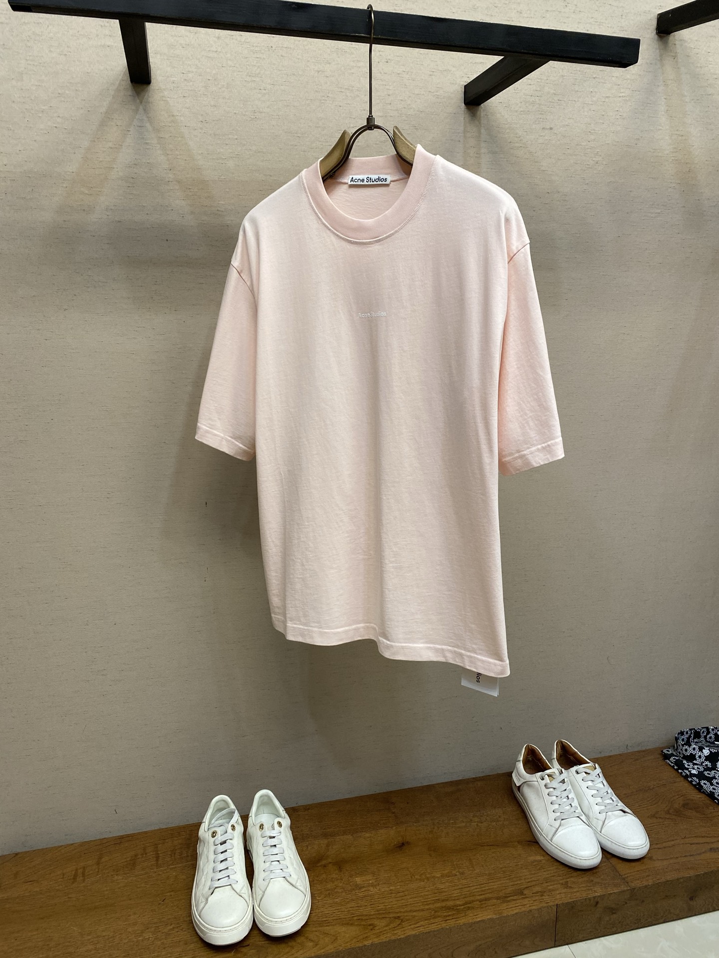 아크네스튜디오 남성 반팔 85912 Acne Studios T Shirt