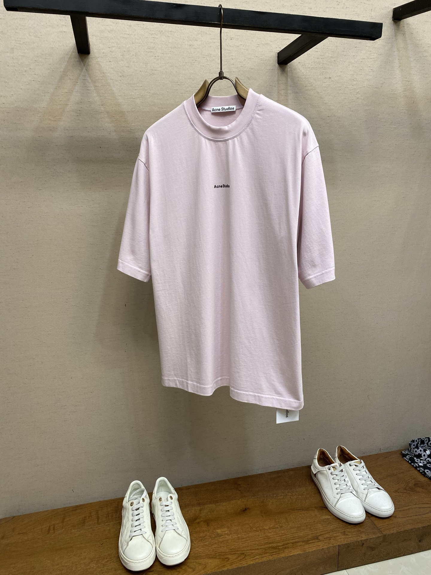 아크네스튜디오 남성 반팔 85917 Acne Studios T Shirt