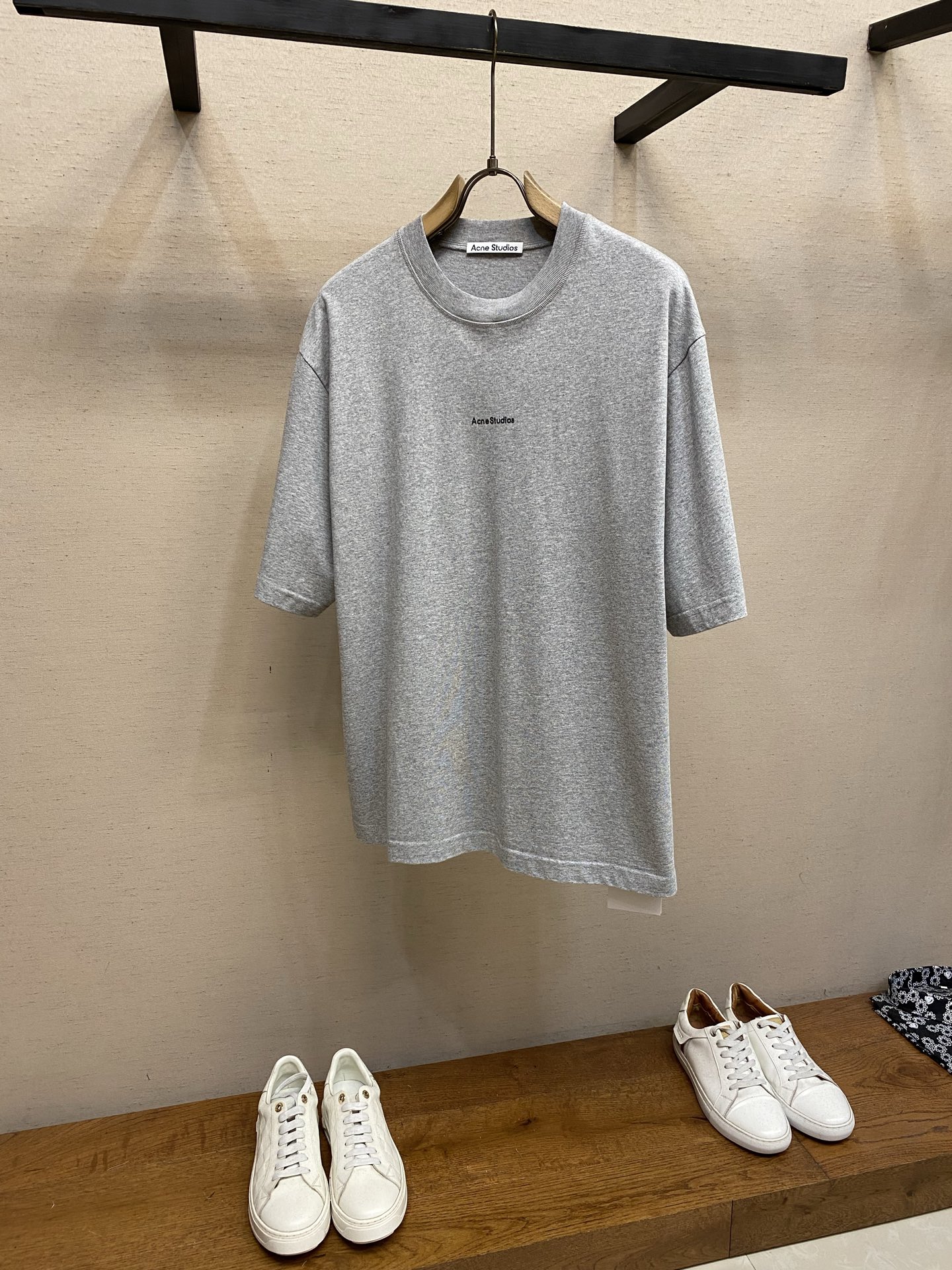 아크네스튜디오 남성 반팔 85916 Acne Studios T Shirt