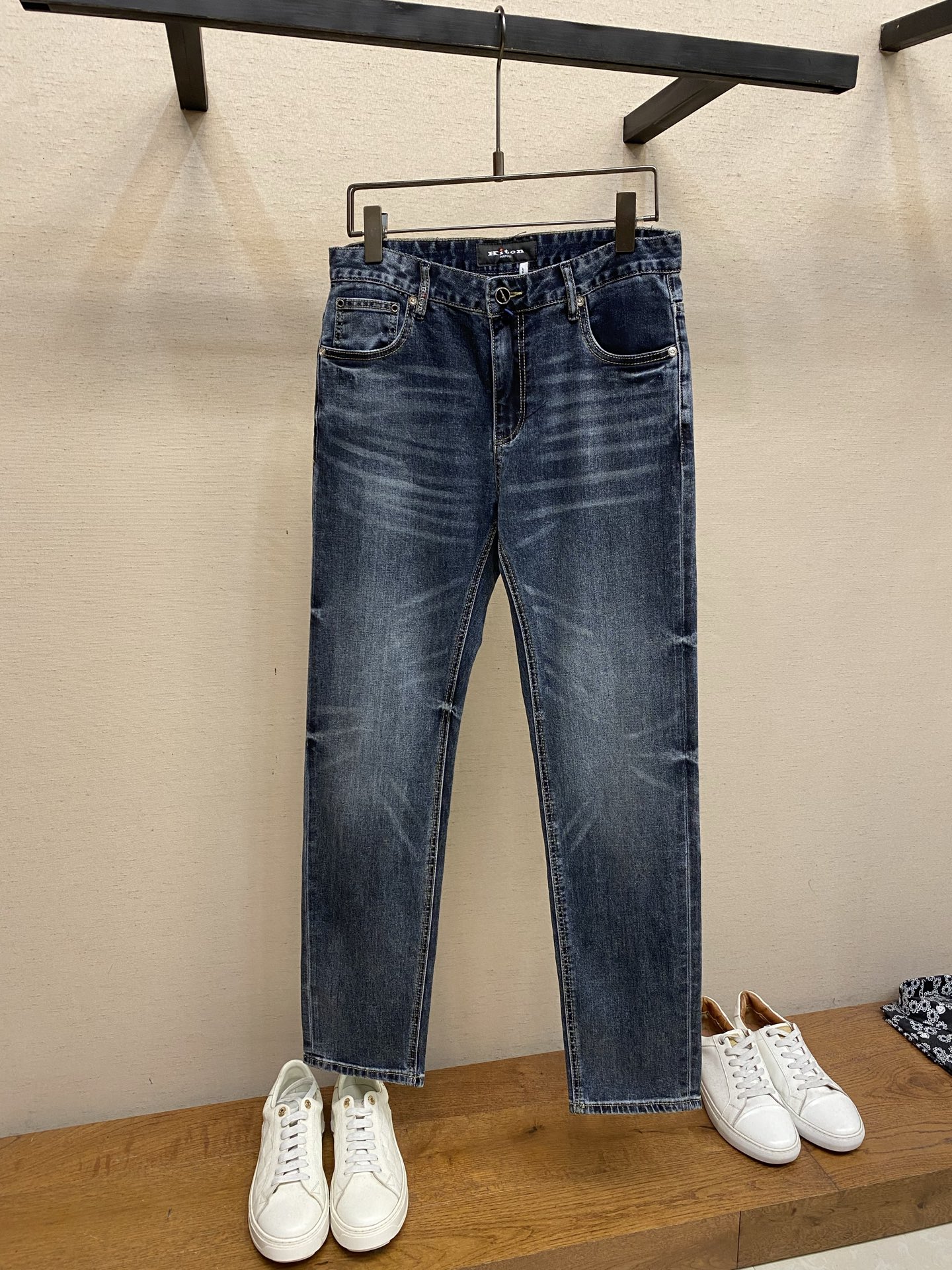 키톤 남성 바지 88597 Kiton