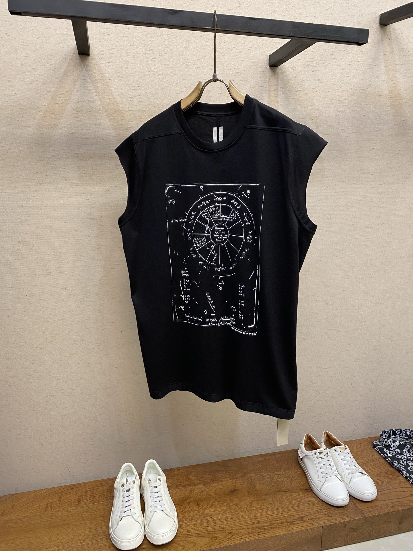 릭오웬스 26SS 남성 반팔 99282 Rick Owens T Shirt