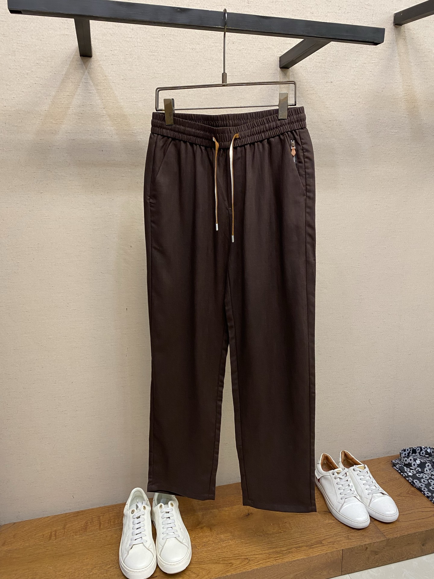로로피아나 남성 바지 96644 Loro Piana Pants