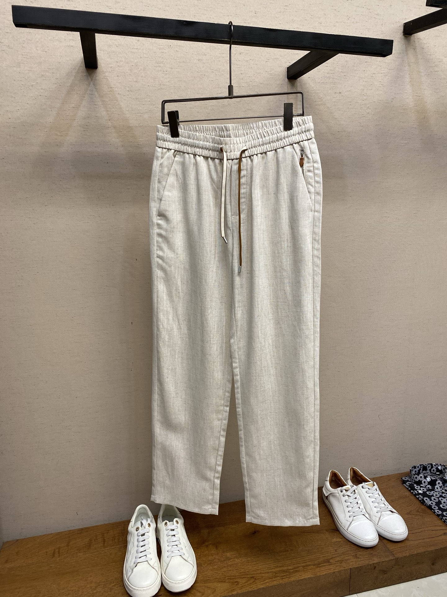 로로피아나 남성 바지 96645 Loro Piana Pants