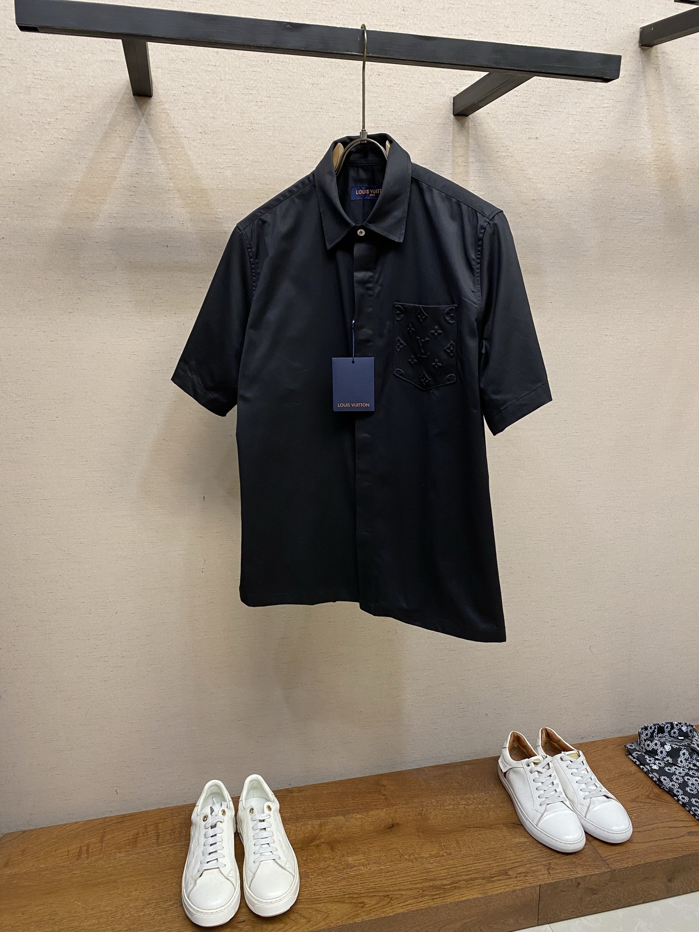 루이비통 남성 반팔 96638 Louis Vuitton T Shirt