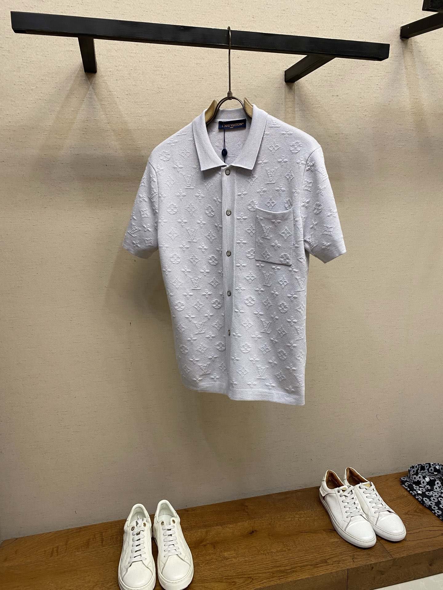루이비통 남성 반팔 96639 Louis Vuitton T Shirt