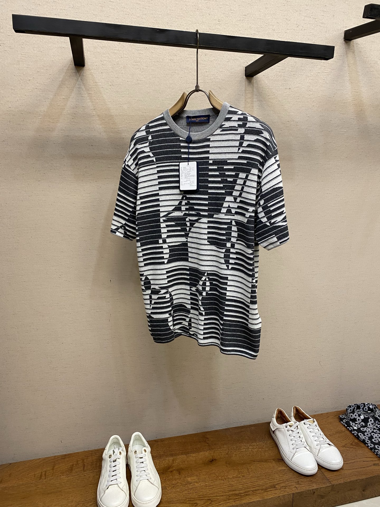 루이비통 남성 반팔 96640 Louis Vuitton T Shirt